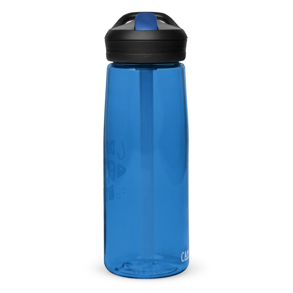 Daddy's Fishing Buddy Water Bottle product image (3)