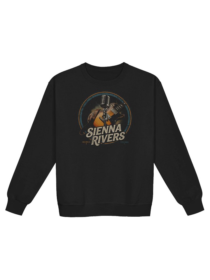 Sienna Rivers – Classic Sweatshirt (The Slogan Series) product image (1)