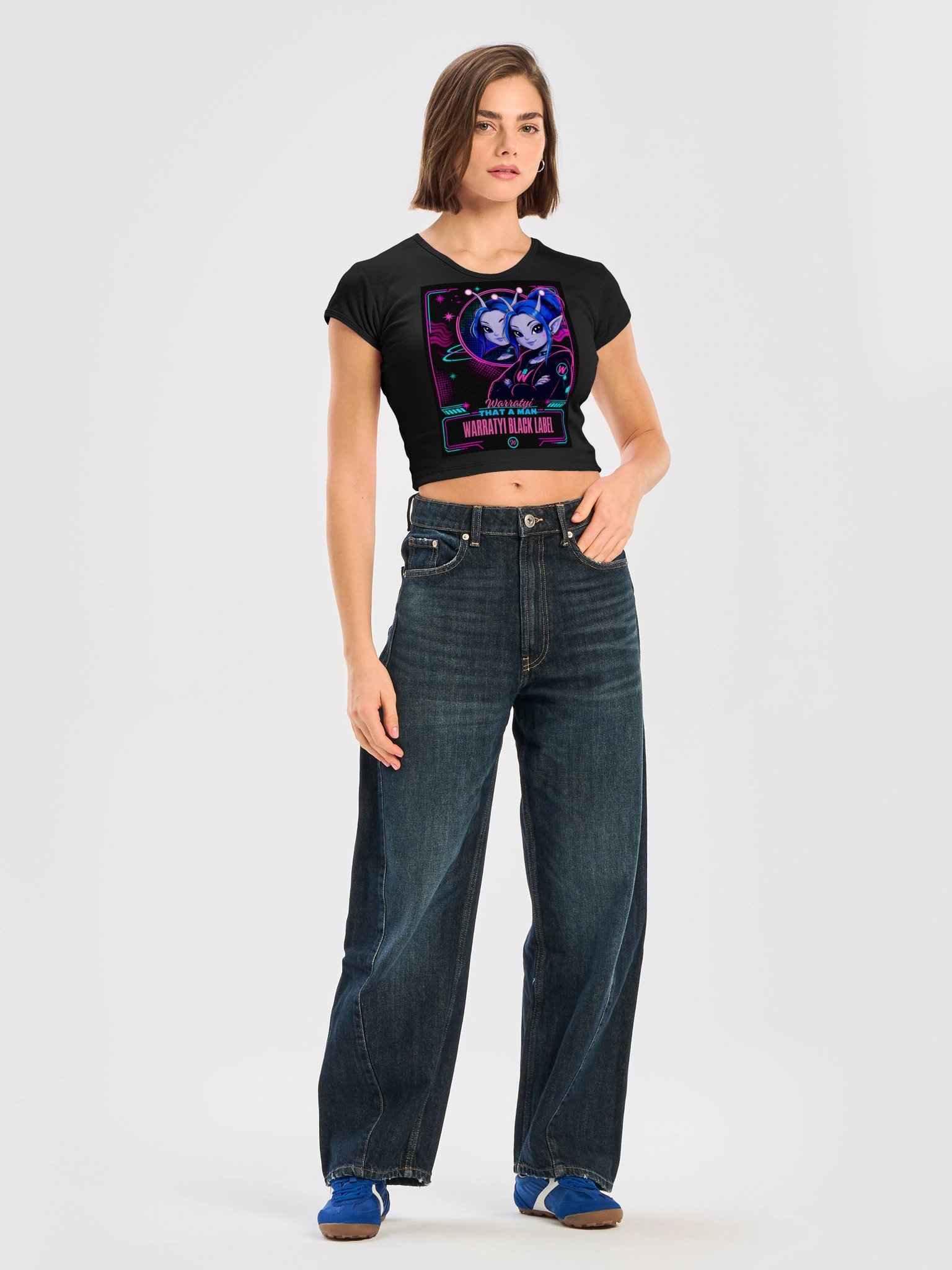 E-Girl Crop Top product image (5)