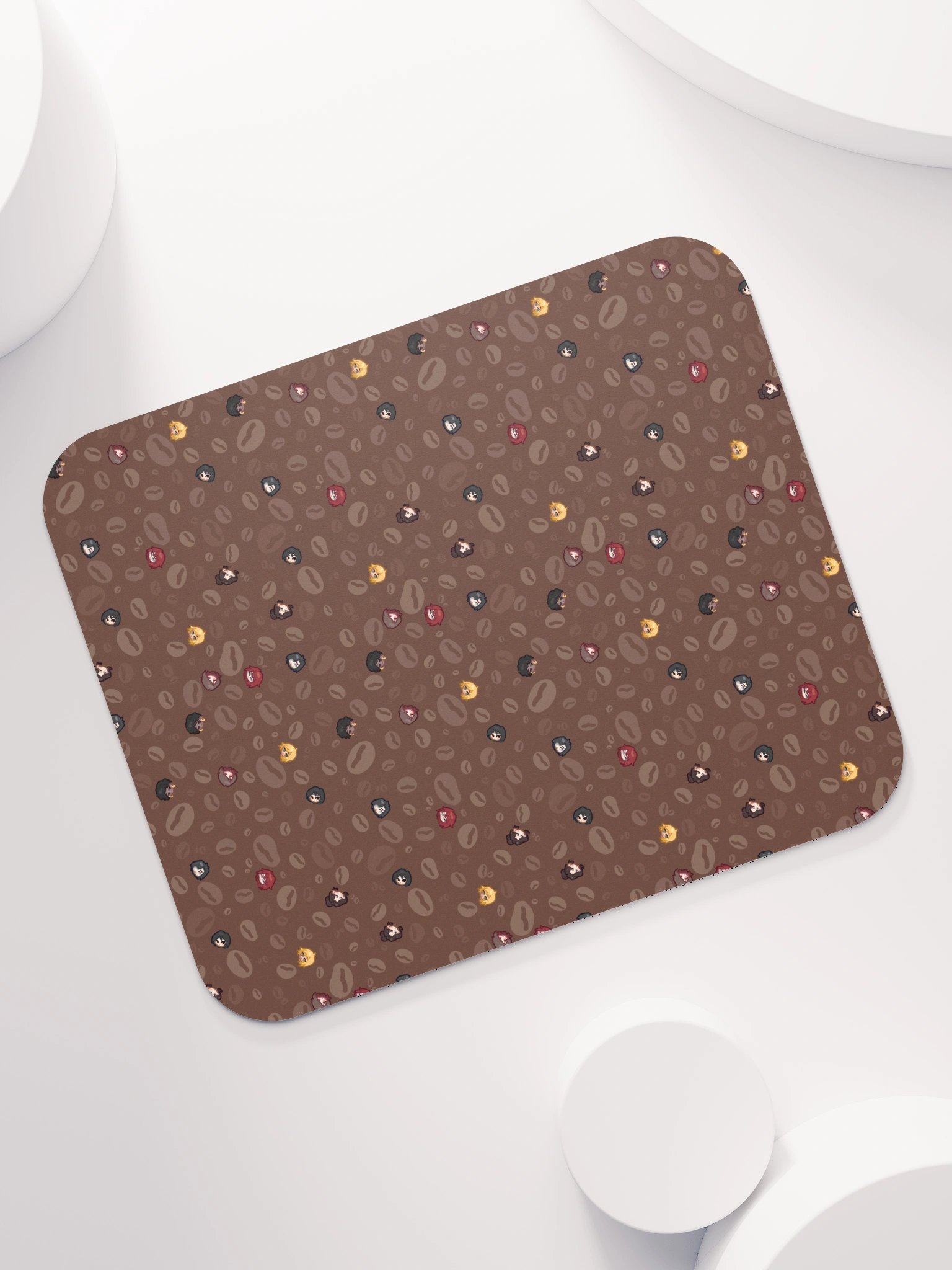 Chibi Beans Mousepad! product image (7)