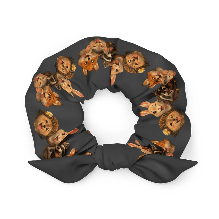 Kingdom Grovelings All-Over Print Scrunchie product image (1)