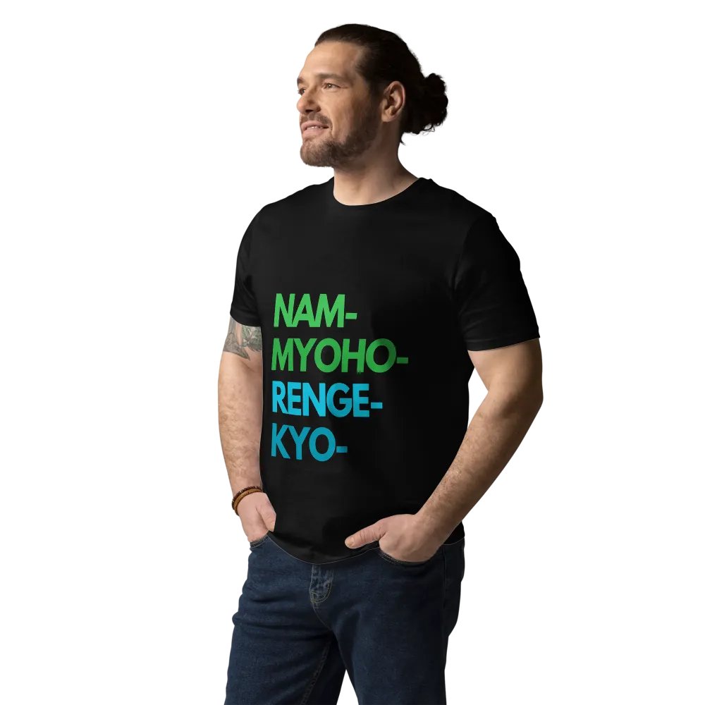Nam-Myoho-Renge-Kyo Classic T-Shirt product image (12)