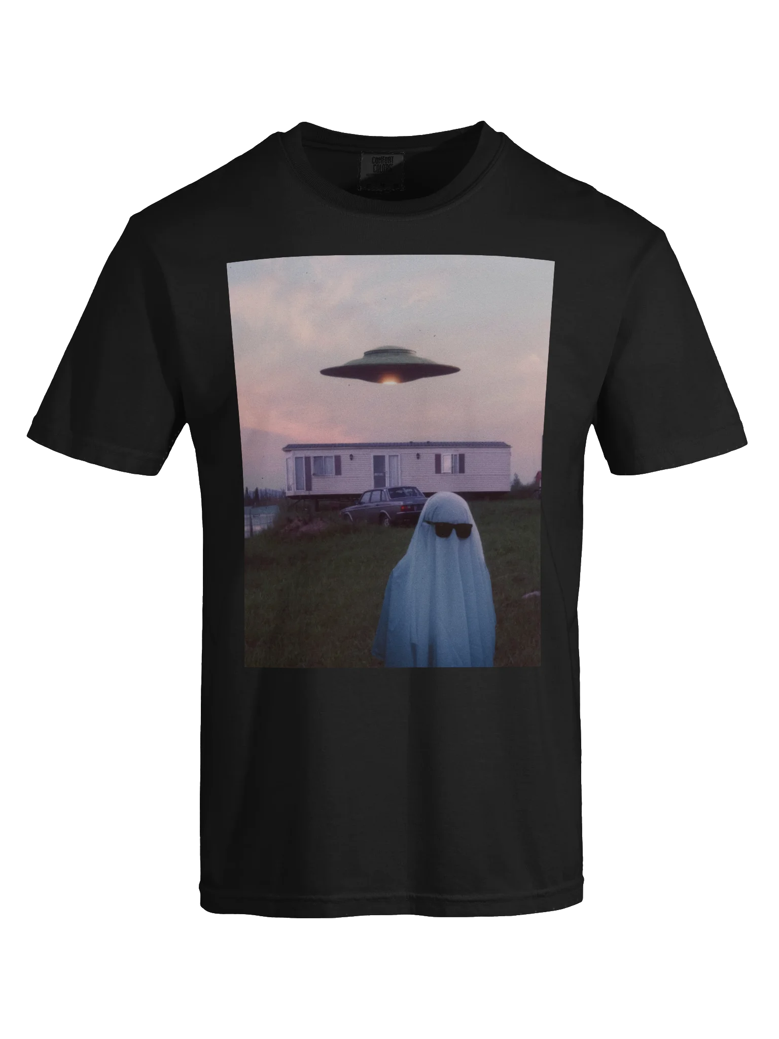 "Someplace" Cult Class Art T-Shirt product image (9)