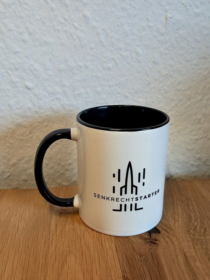 SENKRECHTSTARTER Tasse AUSVERKAUF product image (1)