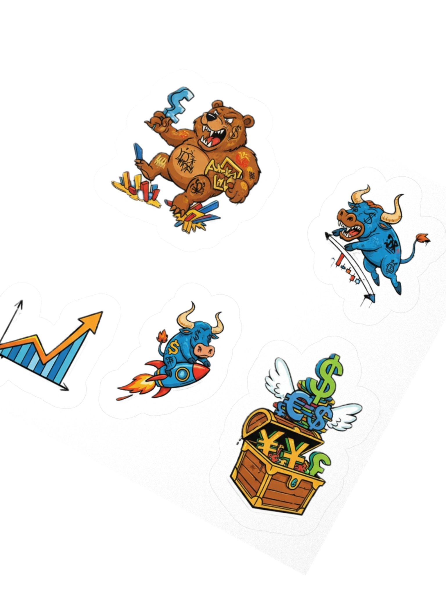 Stikers Cartoon product image (3)
