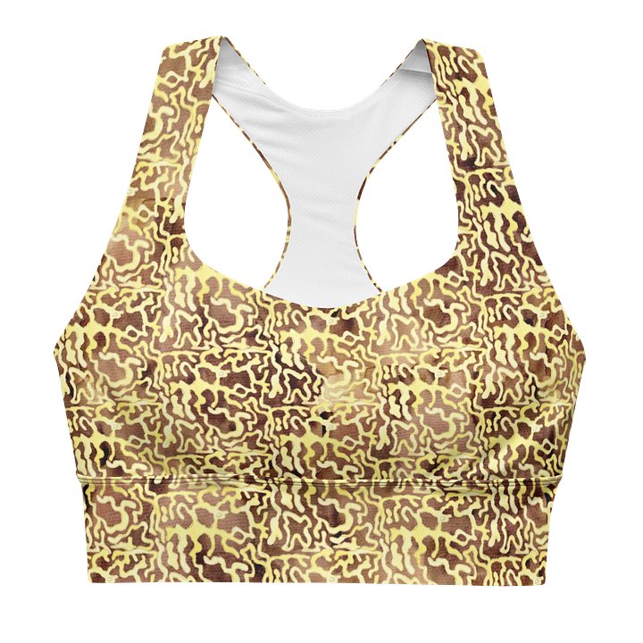 "Safari" Sports Bra product image (1)