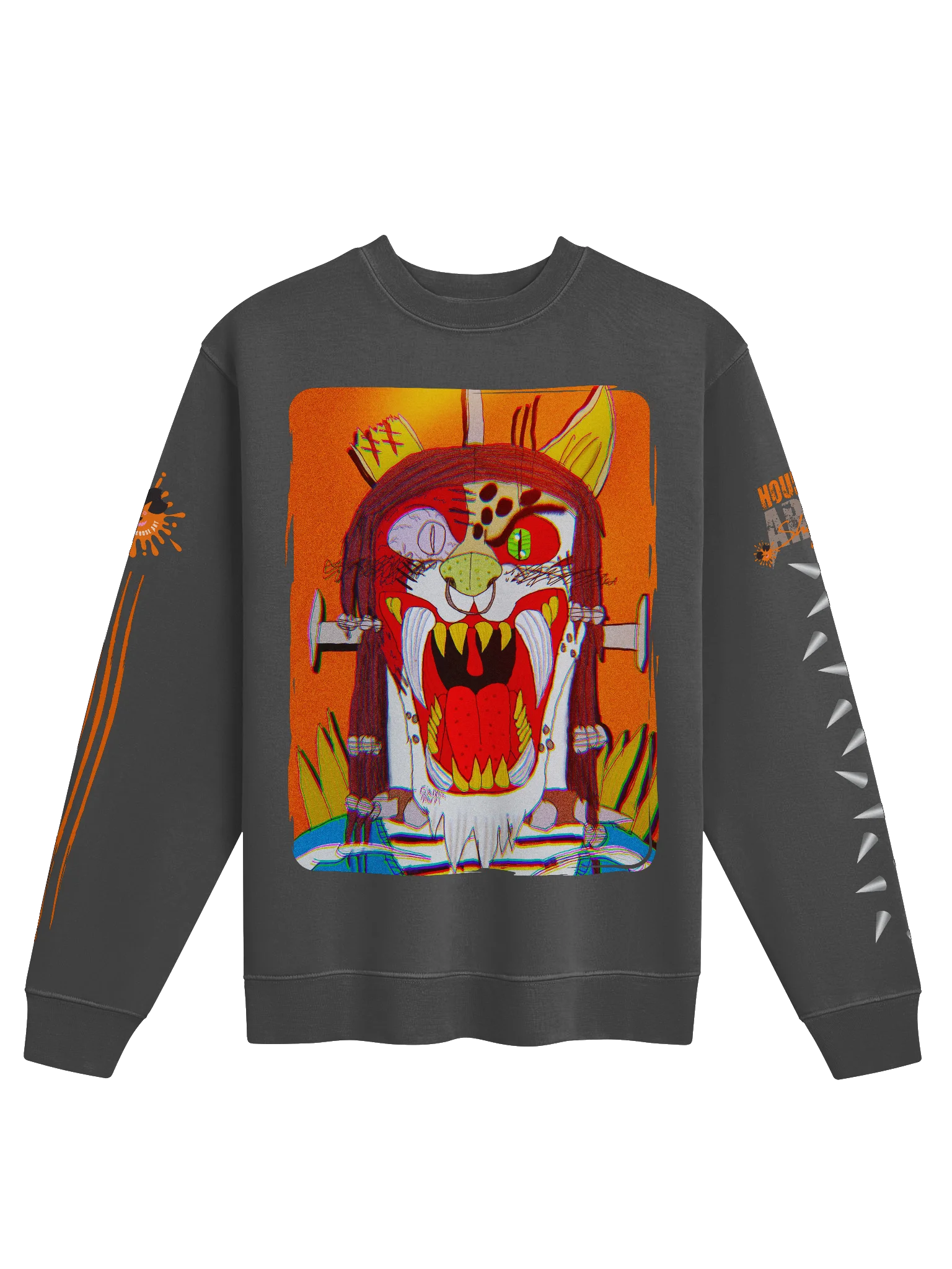 Maceo Jaws Sweatshirt product image (1)
