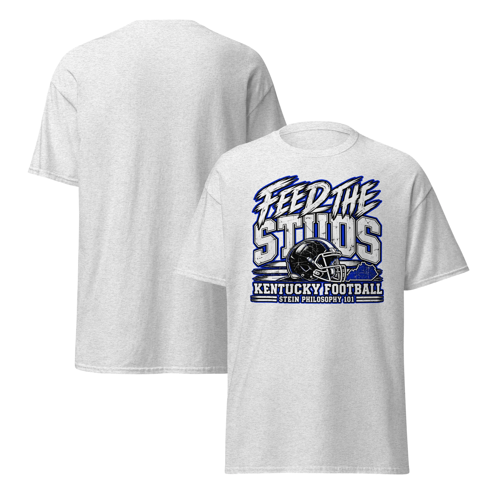 Feed The Studs Kentucky Tee product image (29)