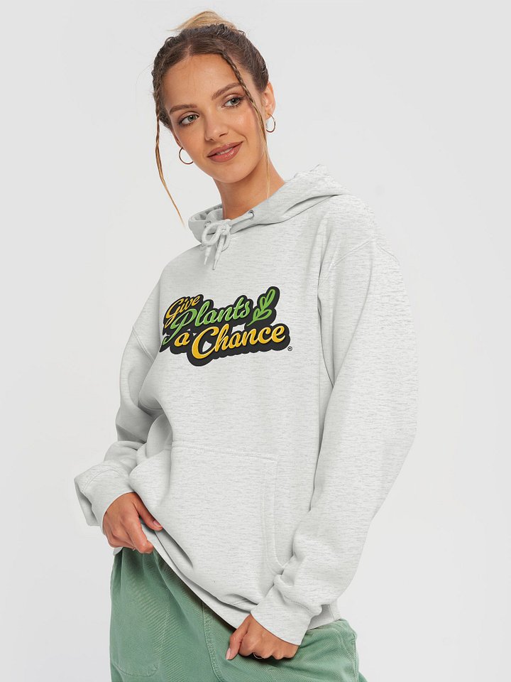 Give Plants a Chance® Hoodie product image (1)
