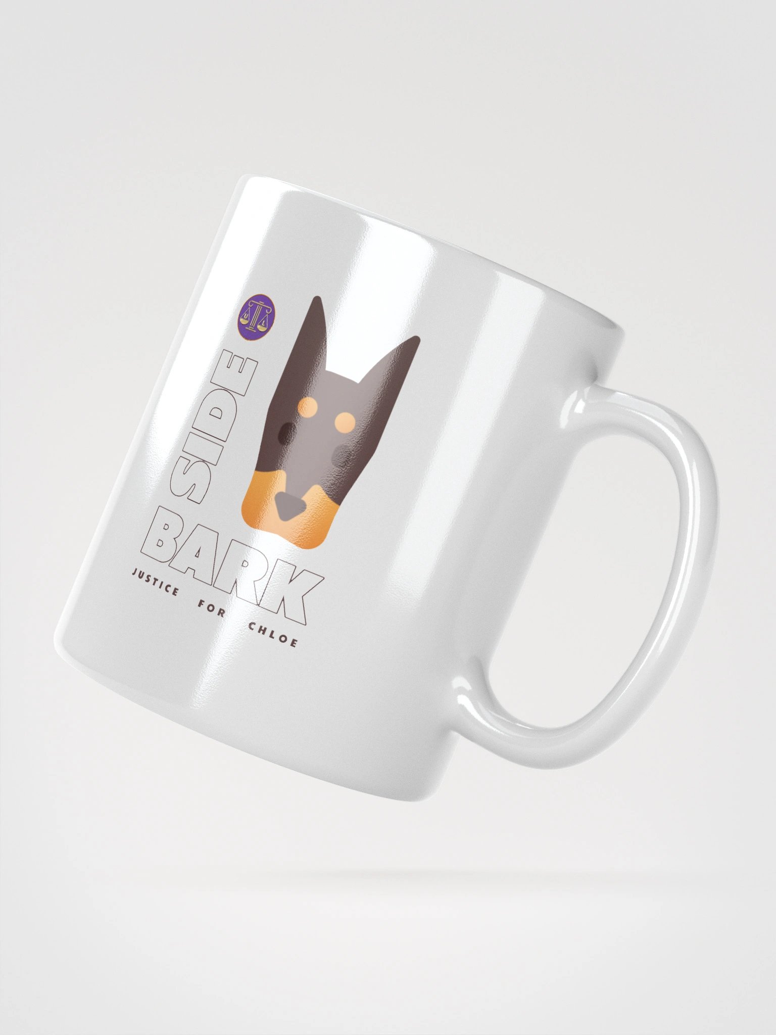 SIDE BARK ...mug product image (4)