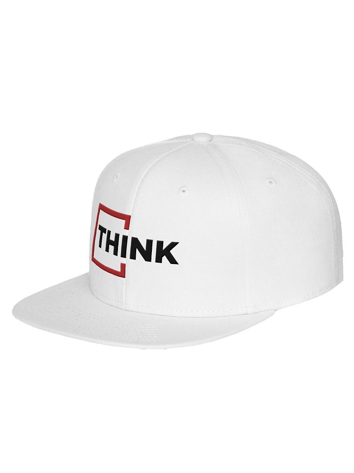 Box Think Snapback product image (2)