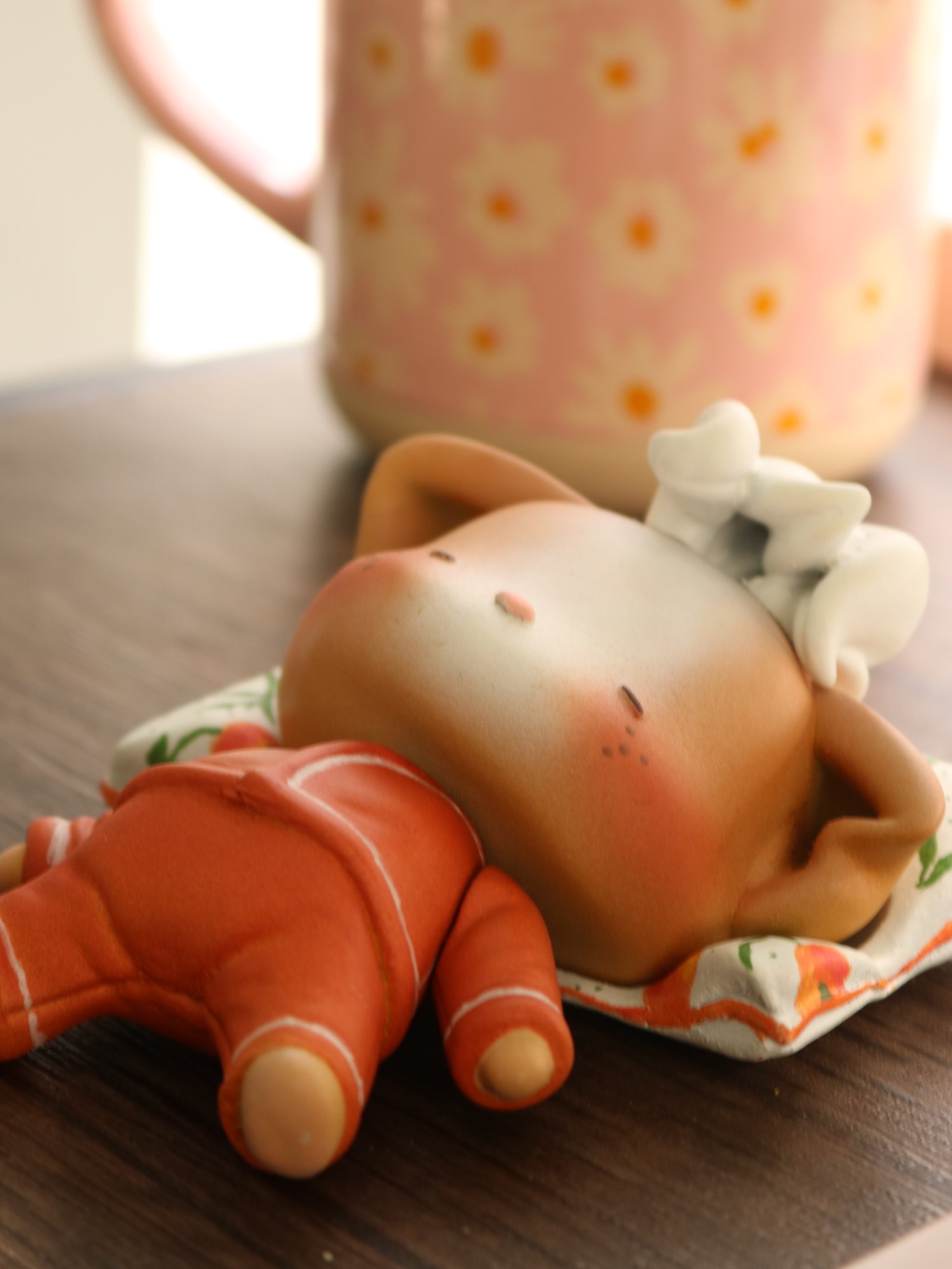 Sleeping Misto: "Mandarin Orange" product image (2)