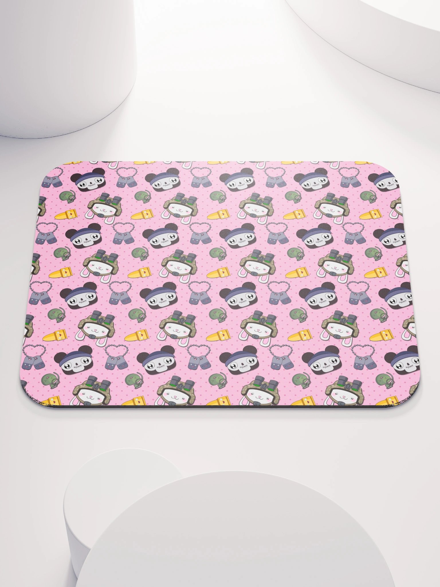 M3RKawaii Mouse Pad product image (1)