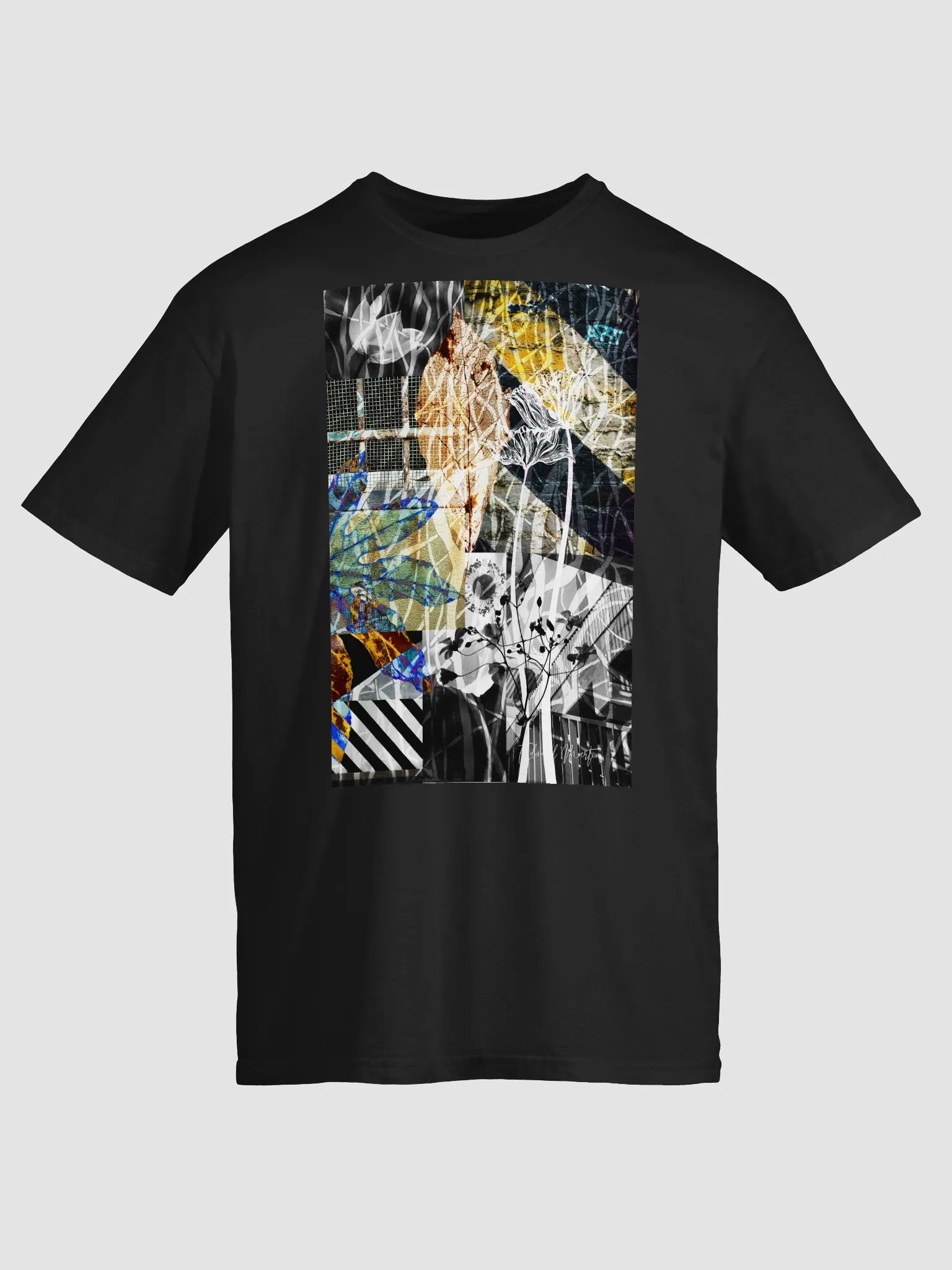 Urban Elements Unisex T-Shirt product image (2)