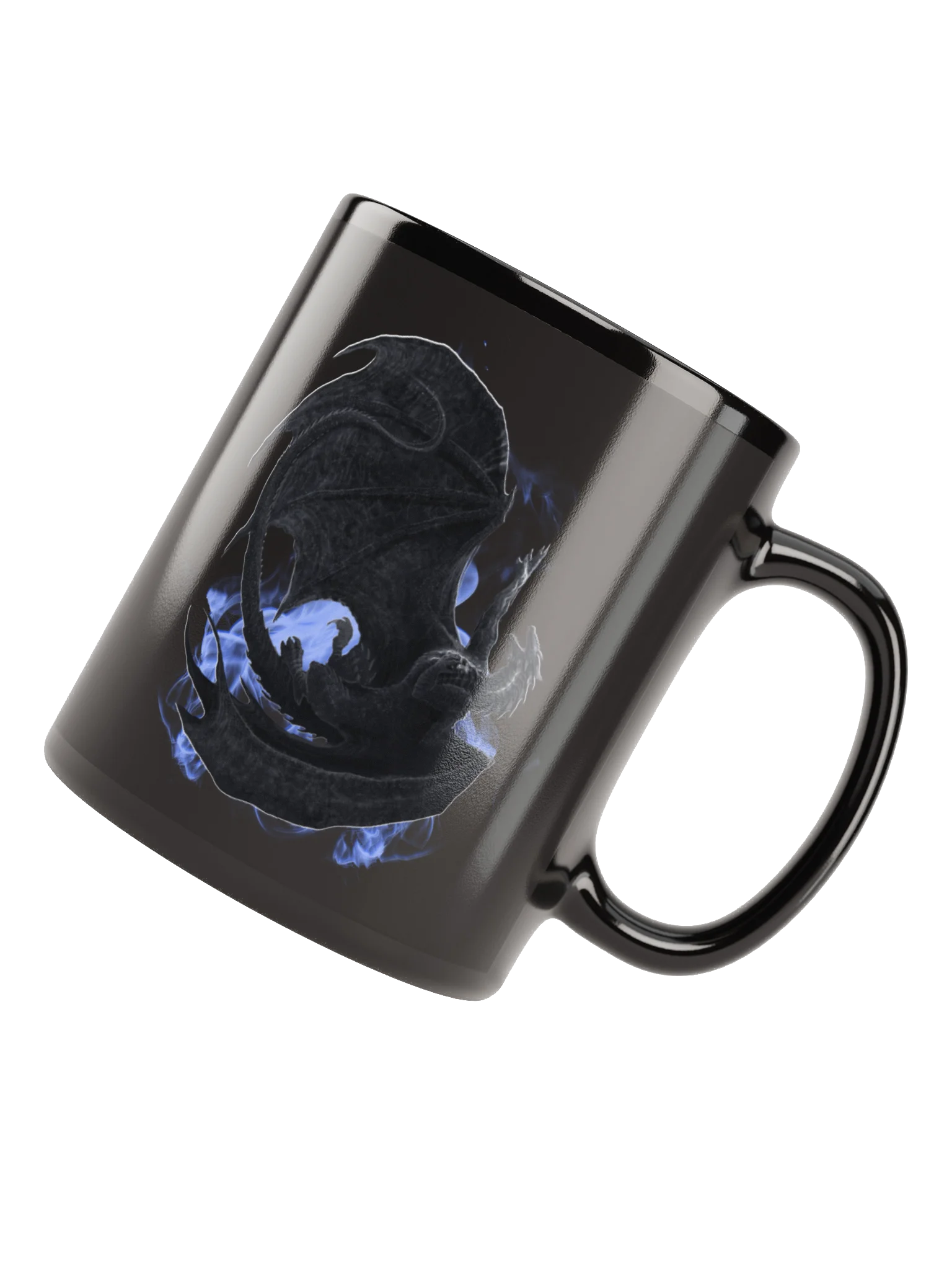 Falling Dragon Mug product image (4)