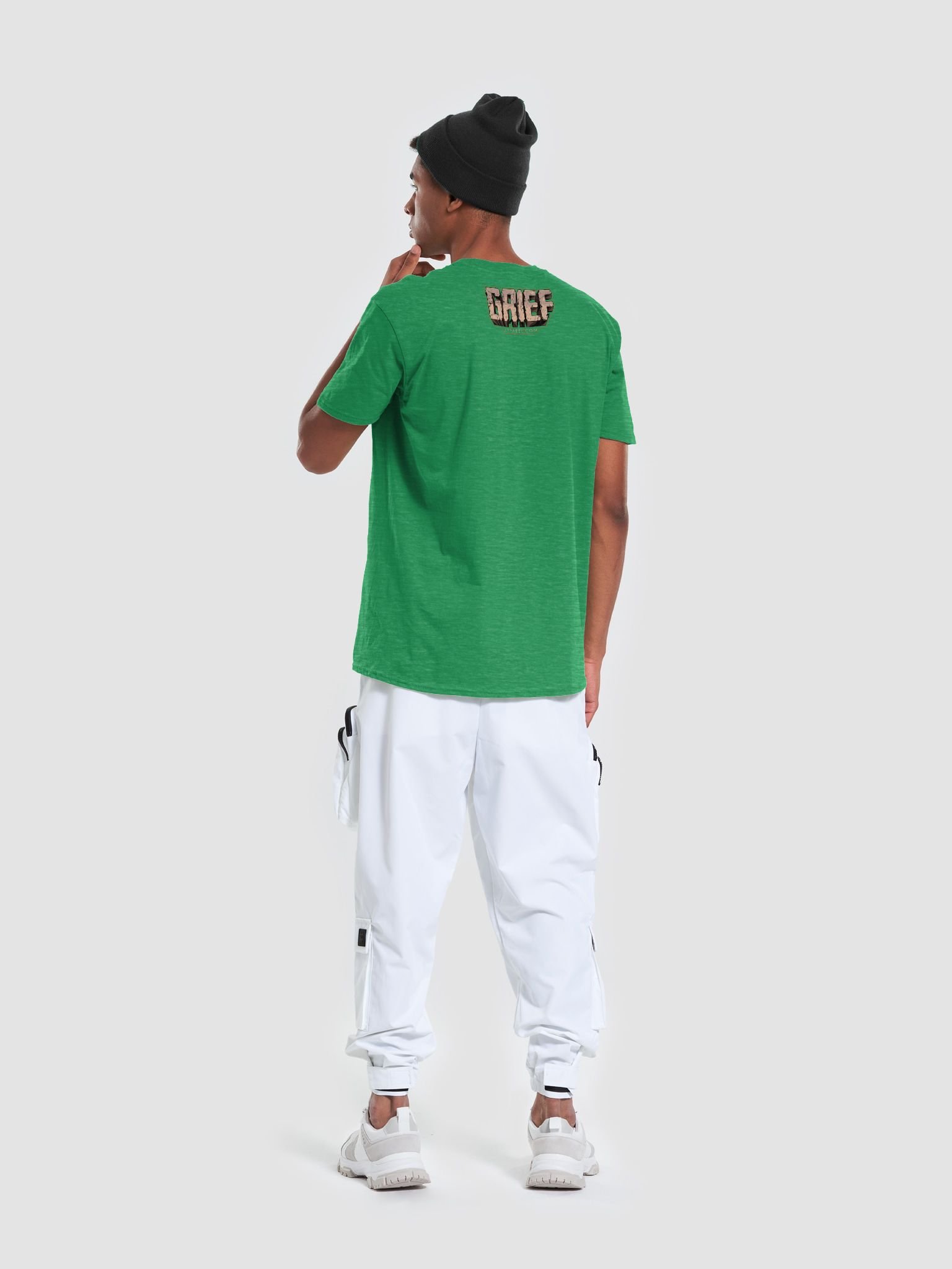 Zero f***ing Zero Tee product image (4)