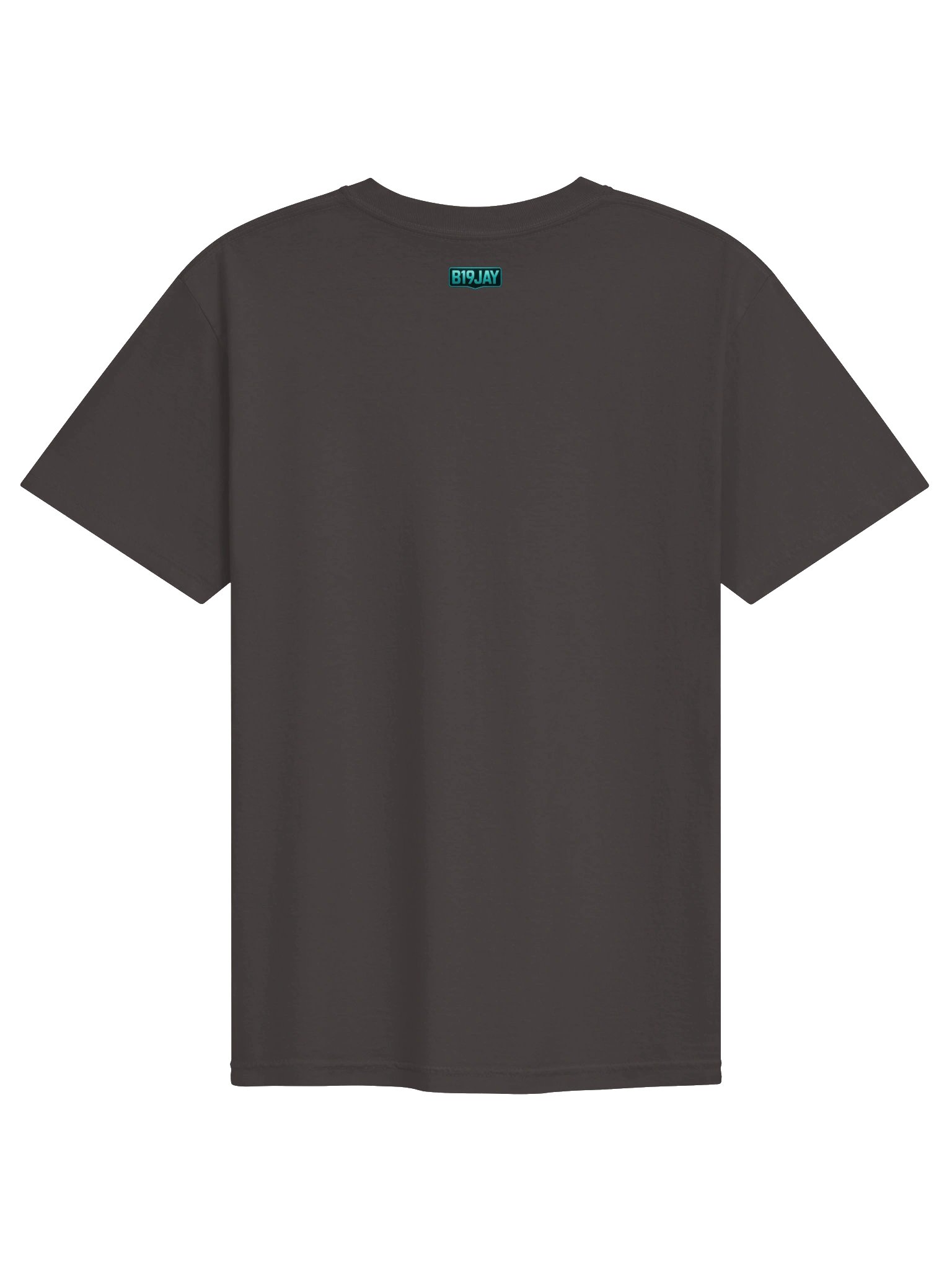 Behave Yourself White Heavyweight Tee product image (18)