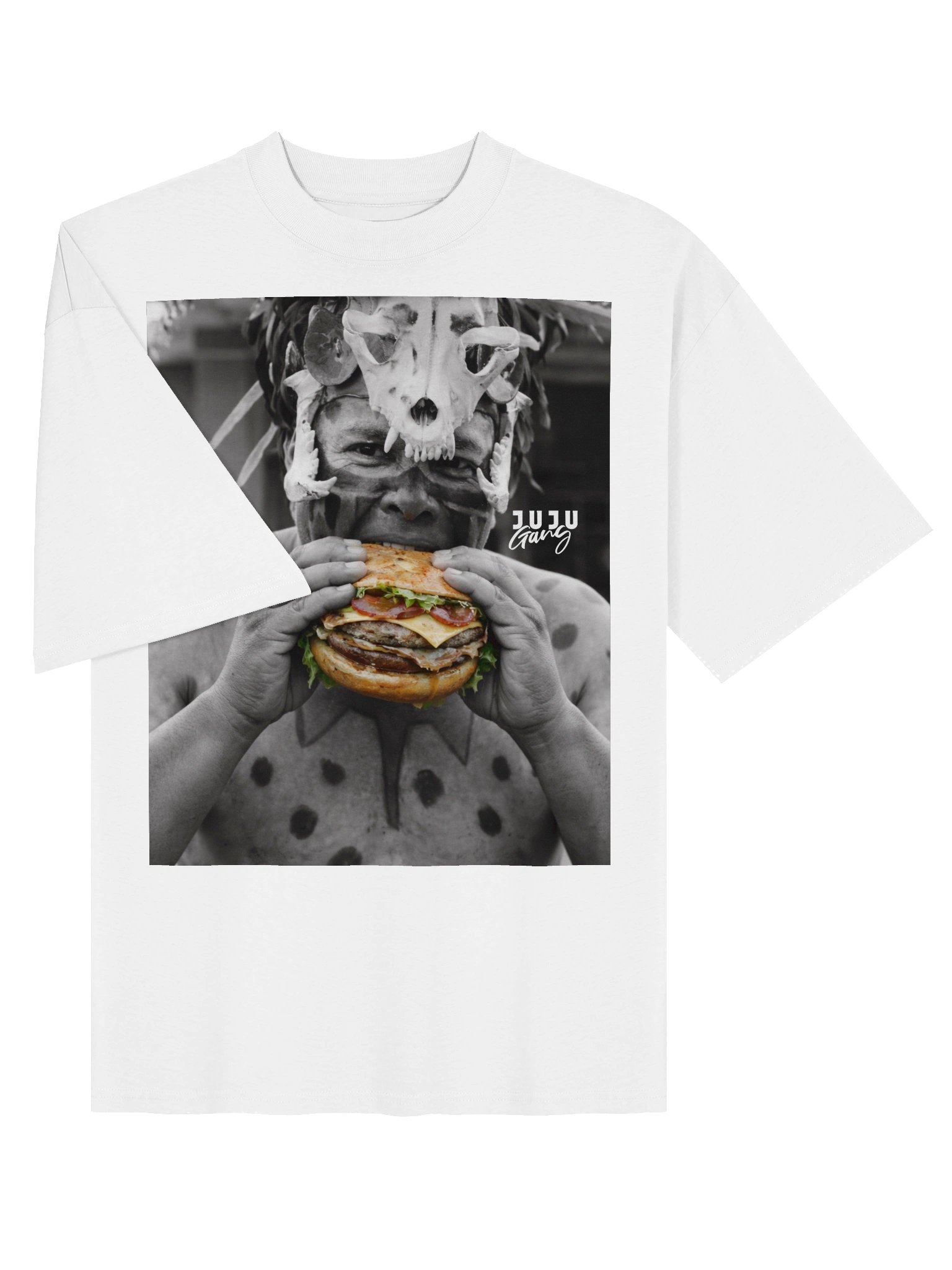 Spiritwalker Eats - Snow - T-shirt product image (3)