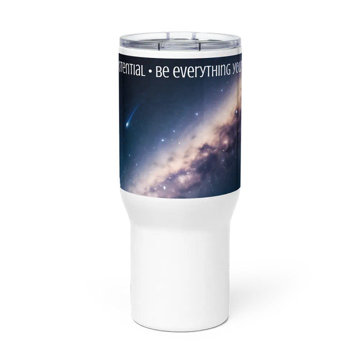 DO IT ALL Travel Mug with Handle product image (3)
