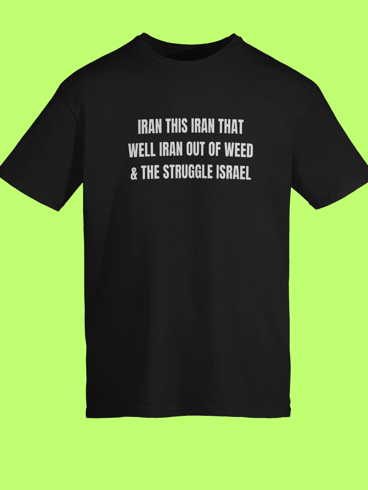 Iran This Iran That Shirt product image (113)