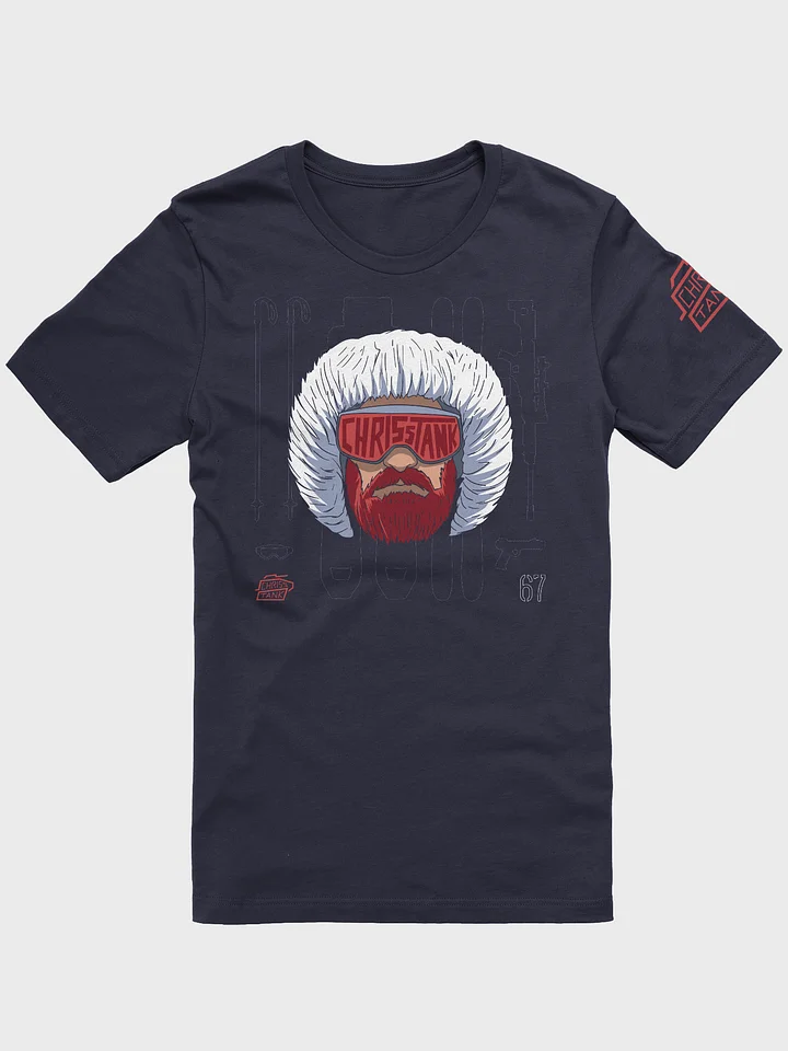 The Winter Marksman Tee product image (1)