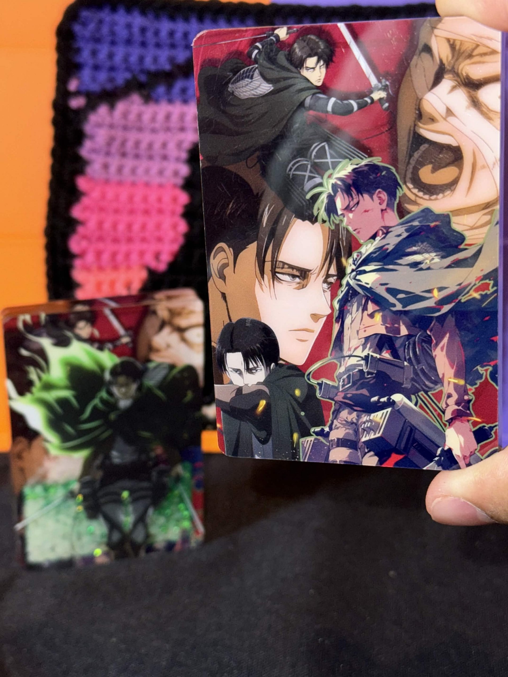 Levi Ackerman product image (4)
