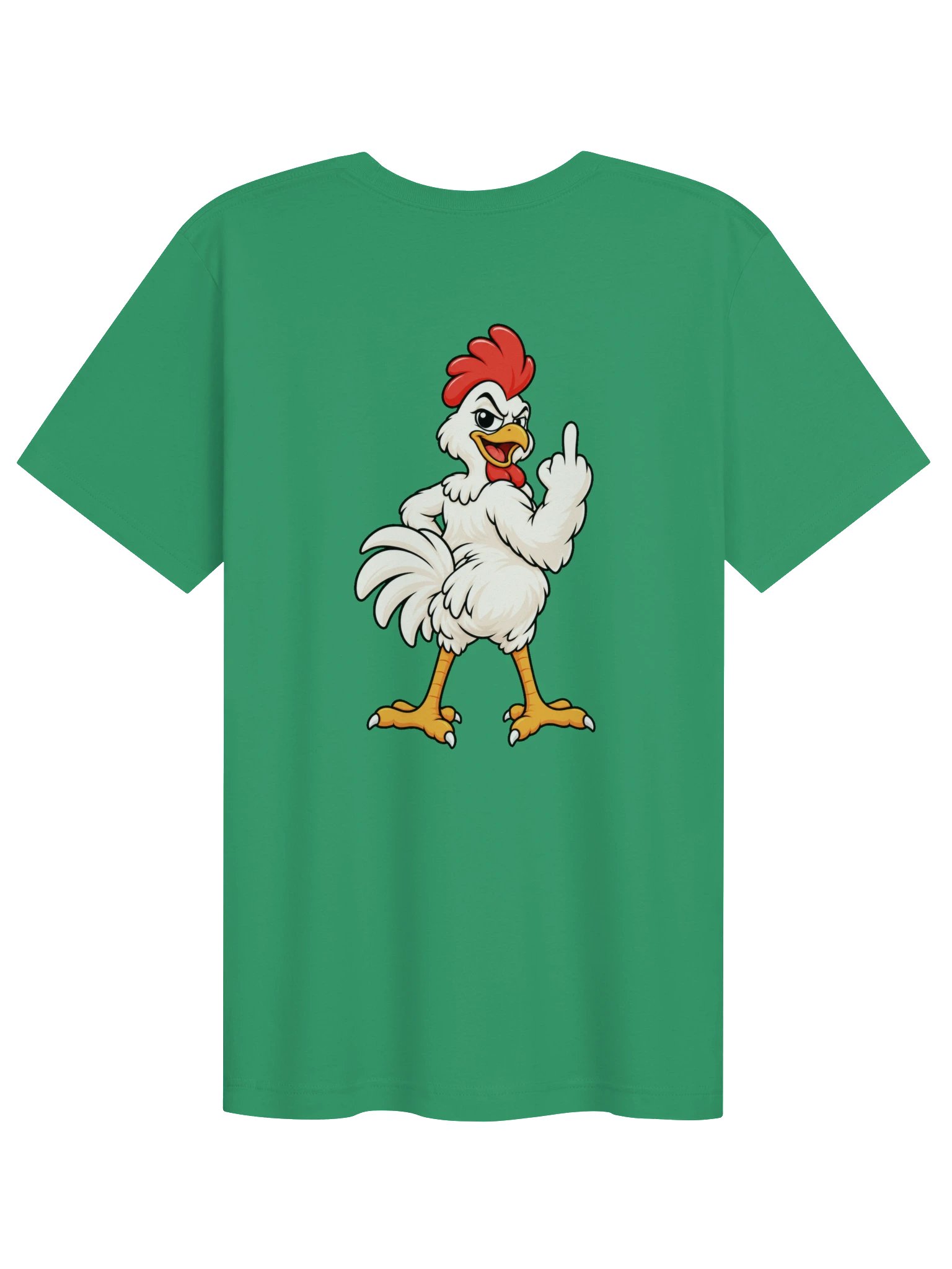 I AM Rooster Tee product image (2)