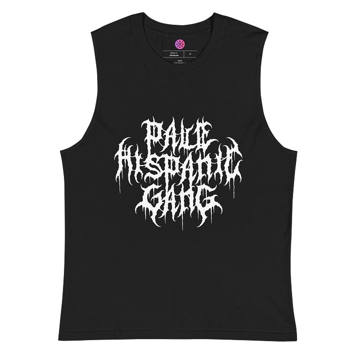 PHG Men's Tank Metal Logo product image (2)