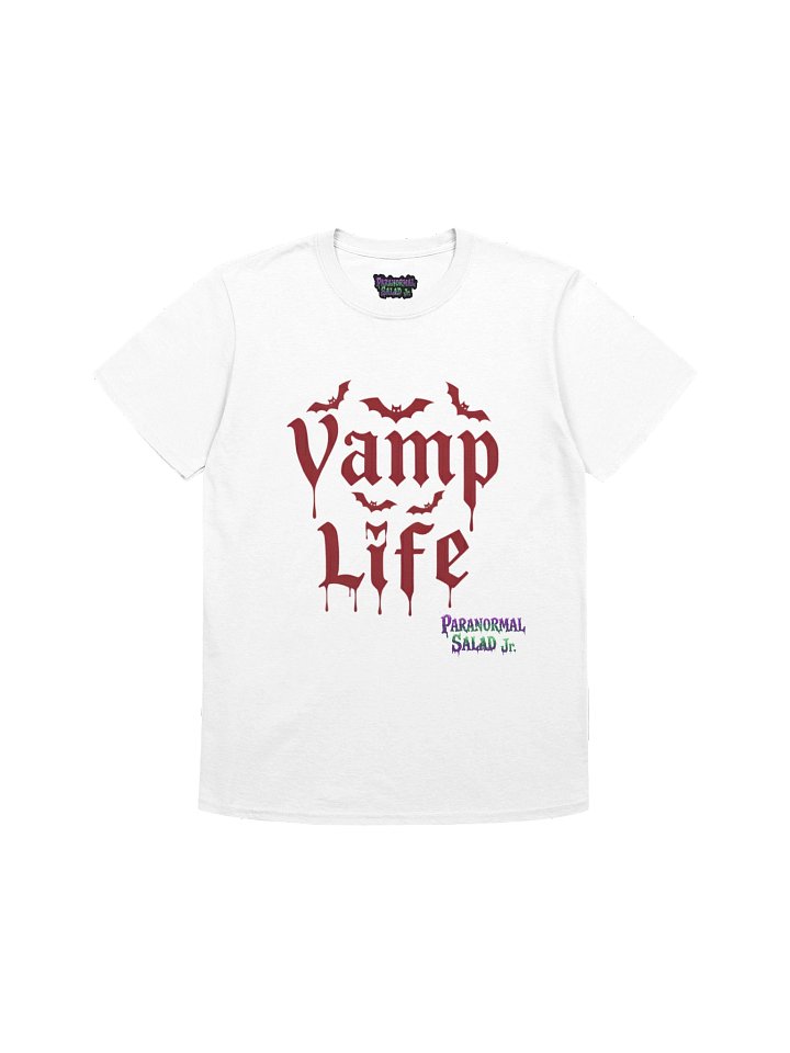 Special Edition Ashley - Vamp Life shirt product image (1)