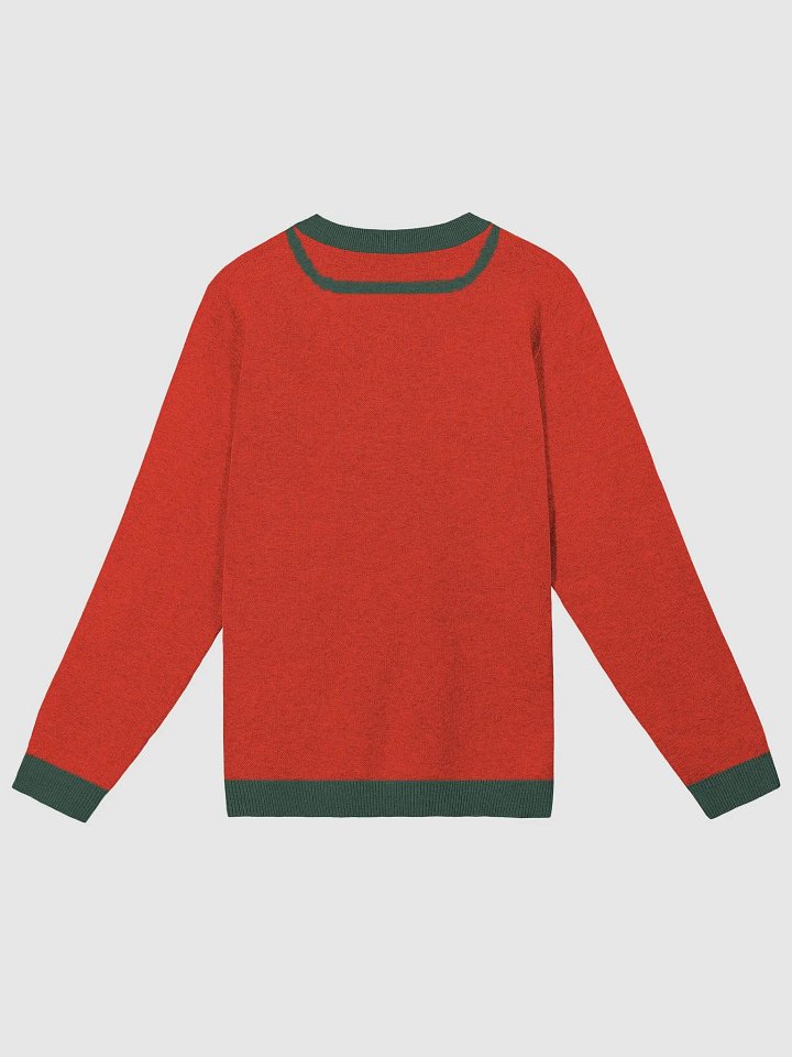 Clown Knitted Sweater product image (2)