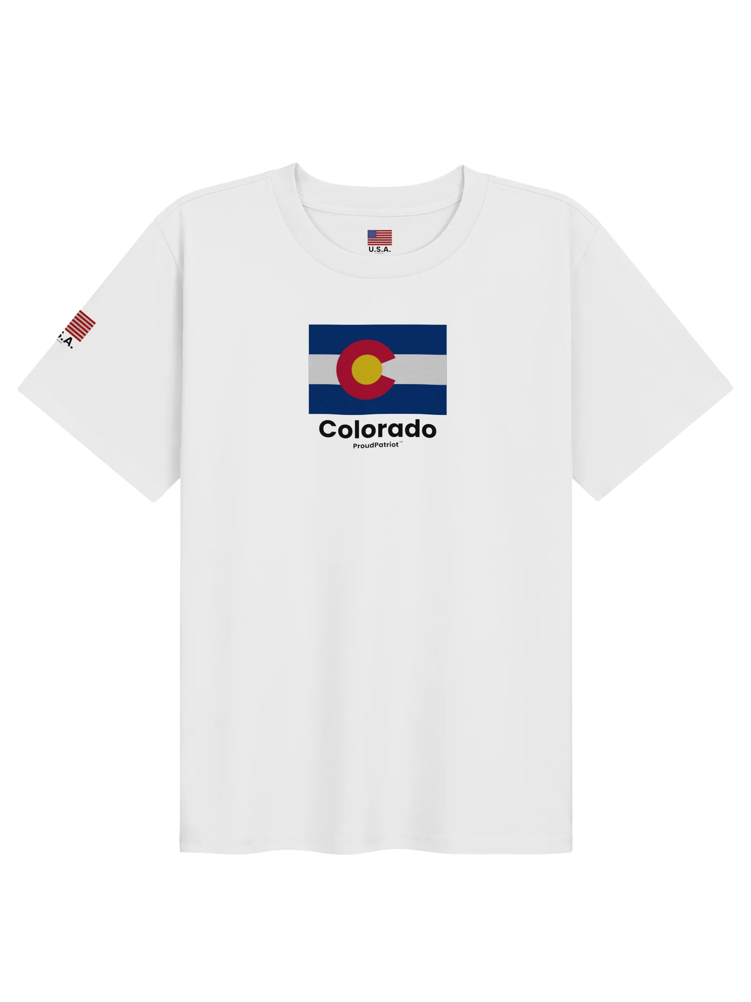 Colorado Women's Classic Tee product image (5)