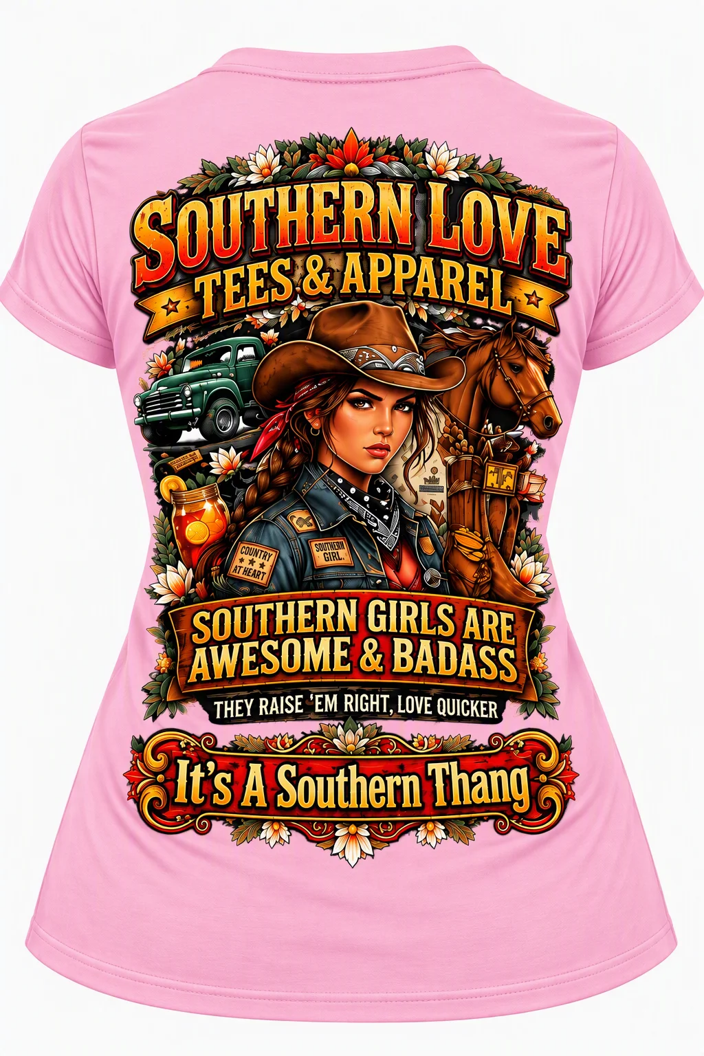 Southern Girl: Born Badass product image (7)