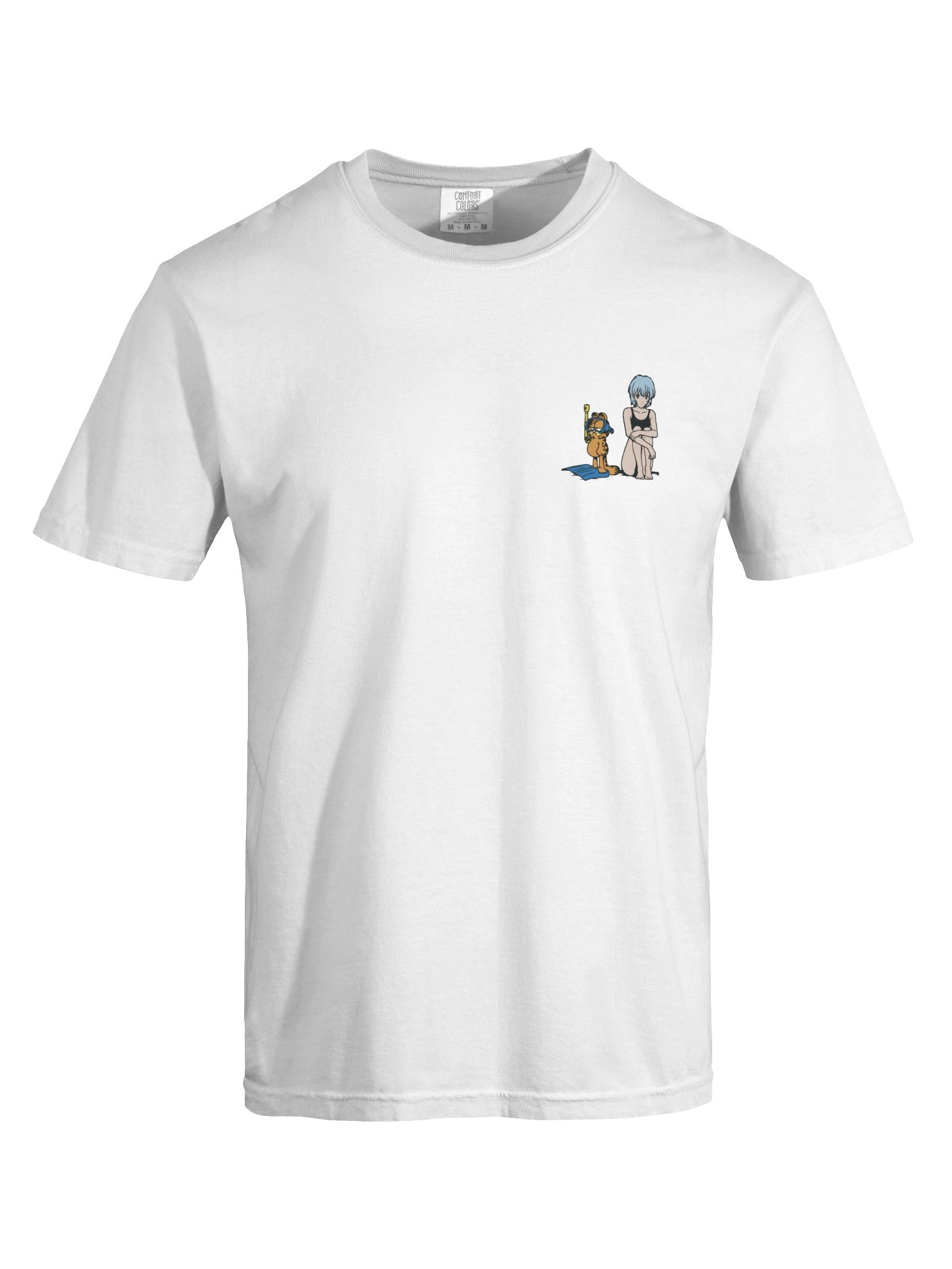 Summer Sad Tee - LIGHT product image (5)
