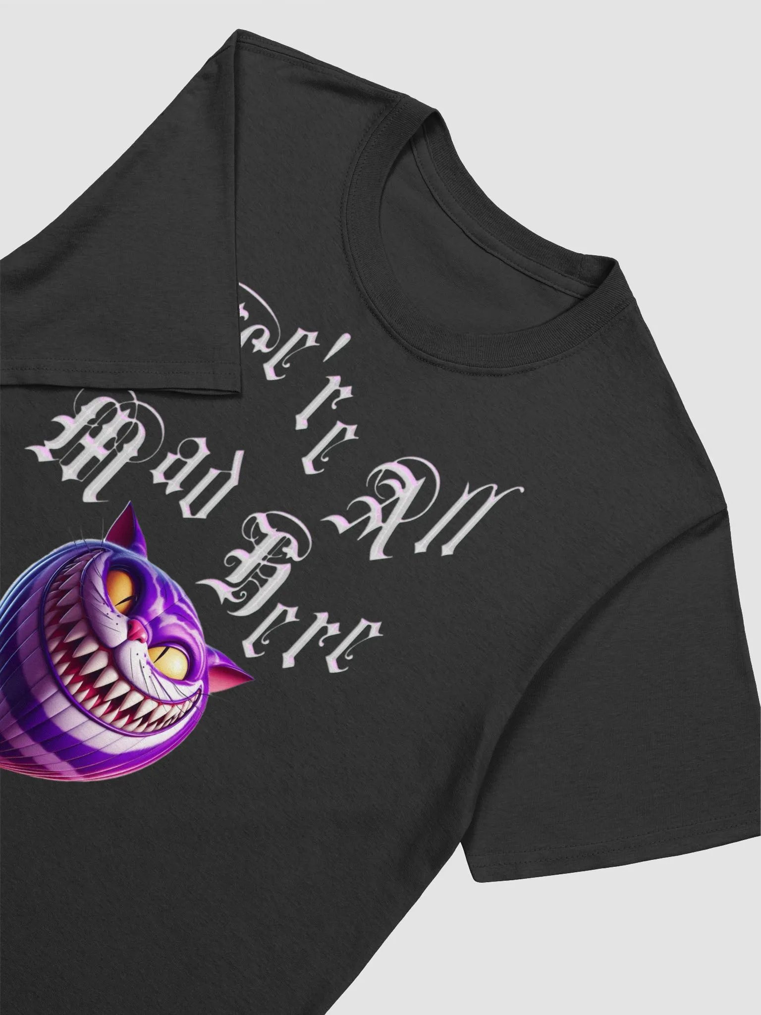 Madness Grin Cheshire Cat Tee product image (2)