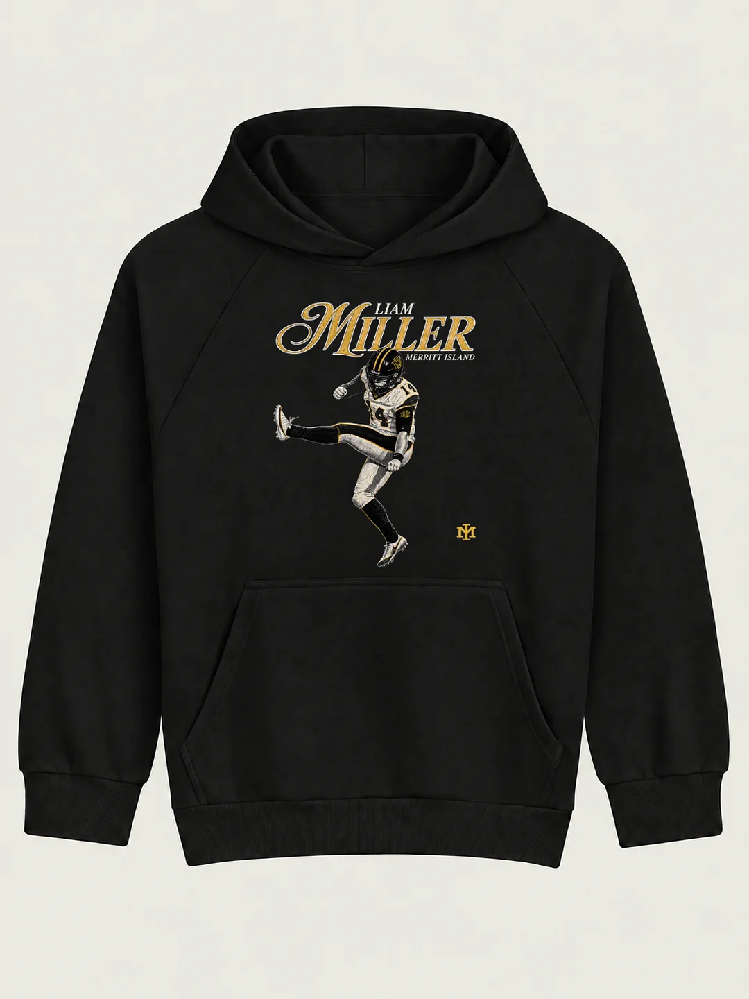 Liam Miller #14 Legacy Hoodie