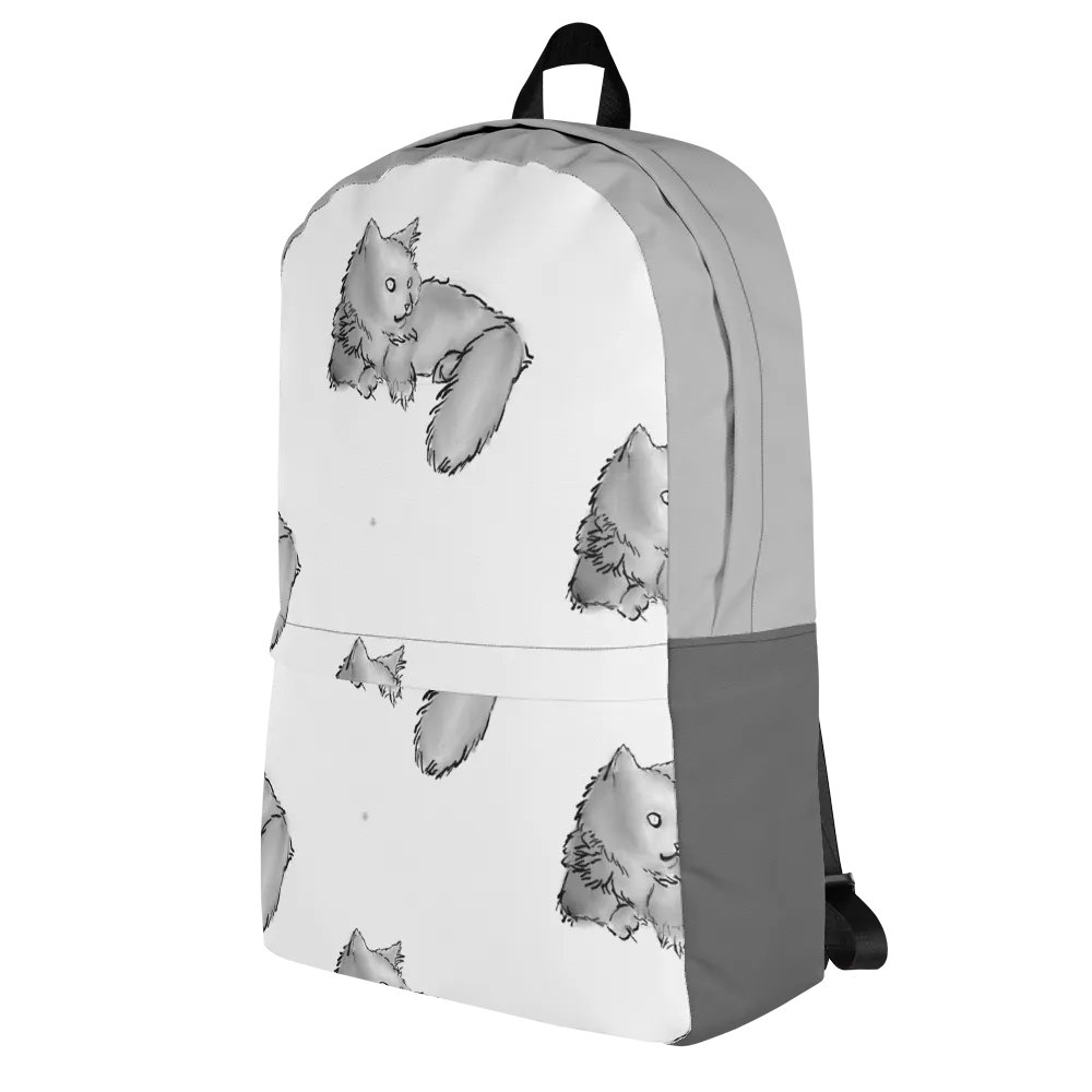 Kitty Backback 2023 product image (3)