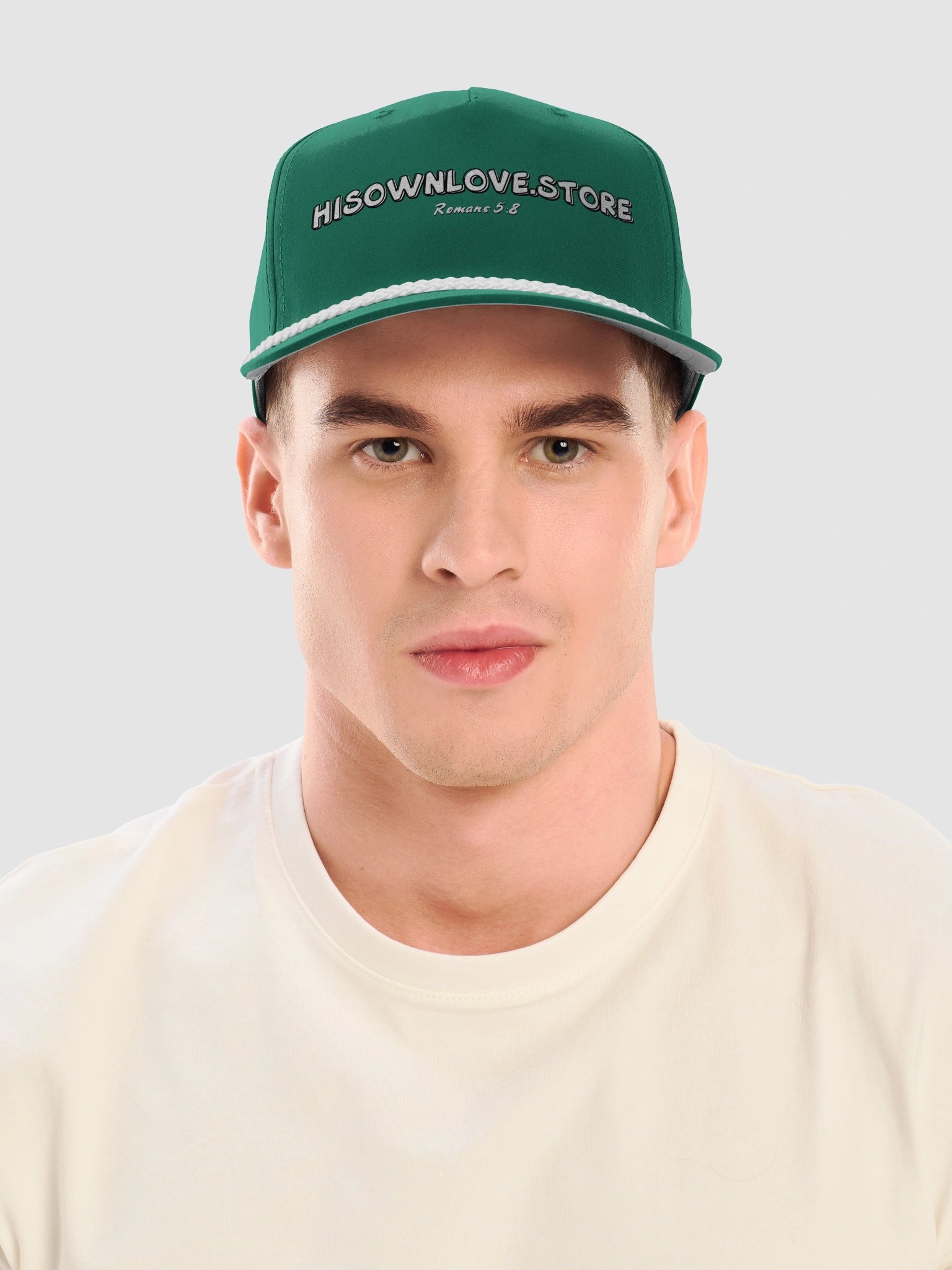 His Own Love Store Hat product image (19)