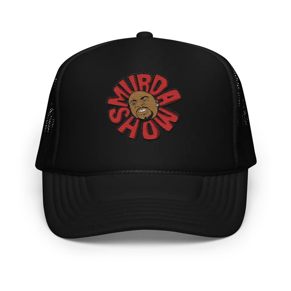 MURDASHOW FOAM TRUCKER HAT product image (2)
