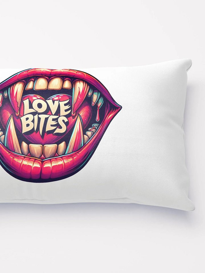Love Bites Pillow product image (4)