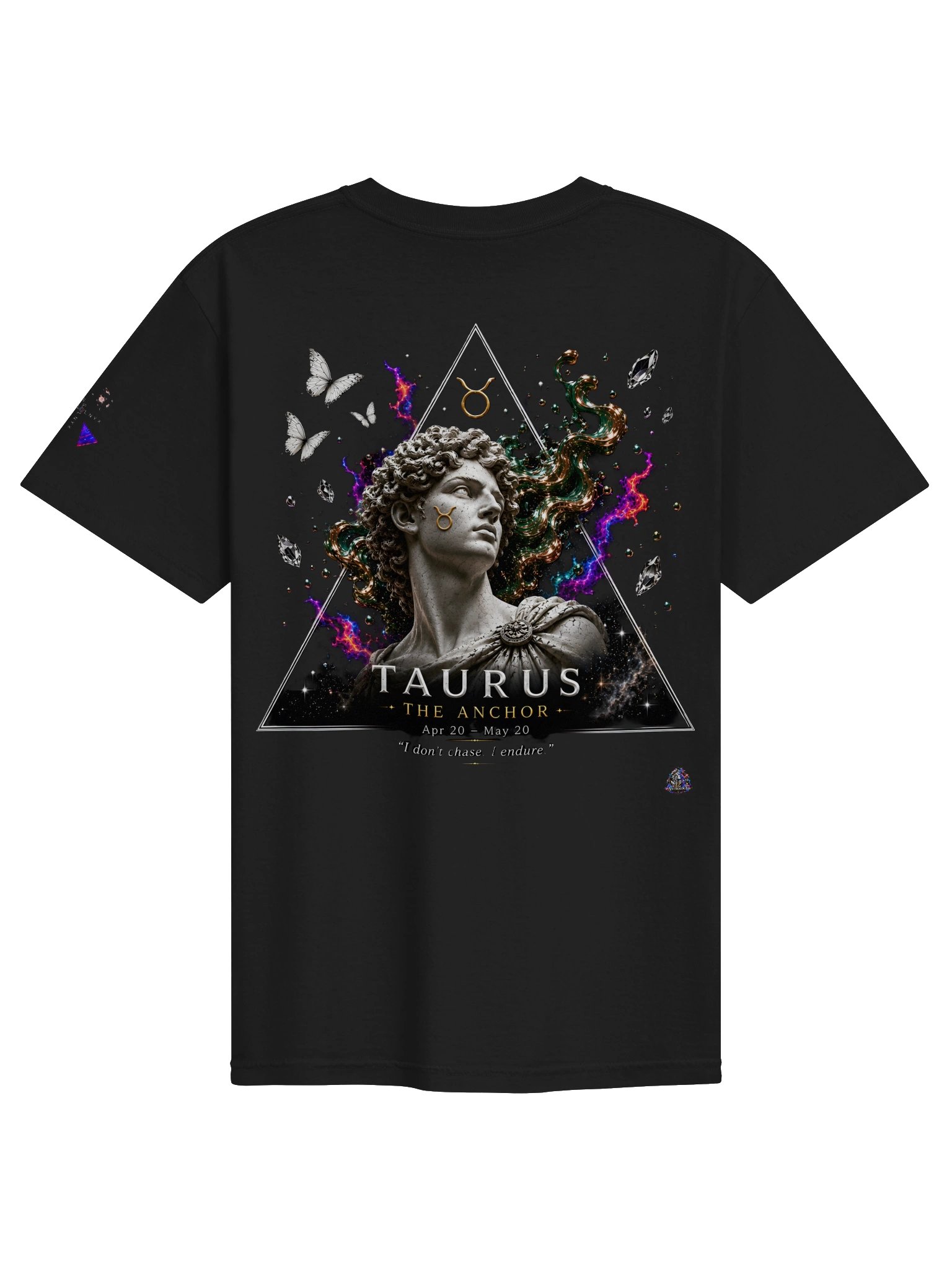 Taurus Male Tee product image (1)