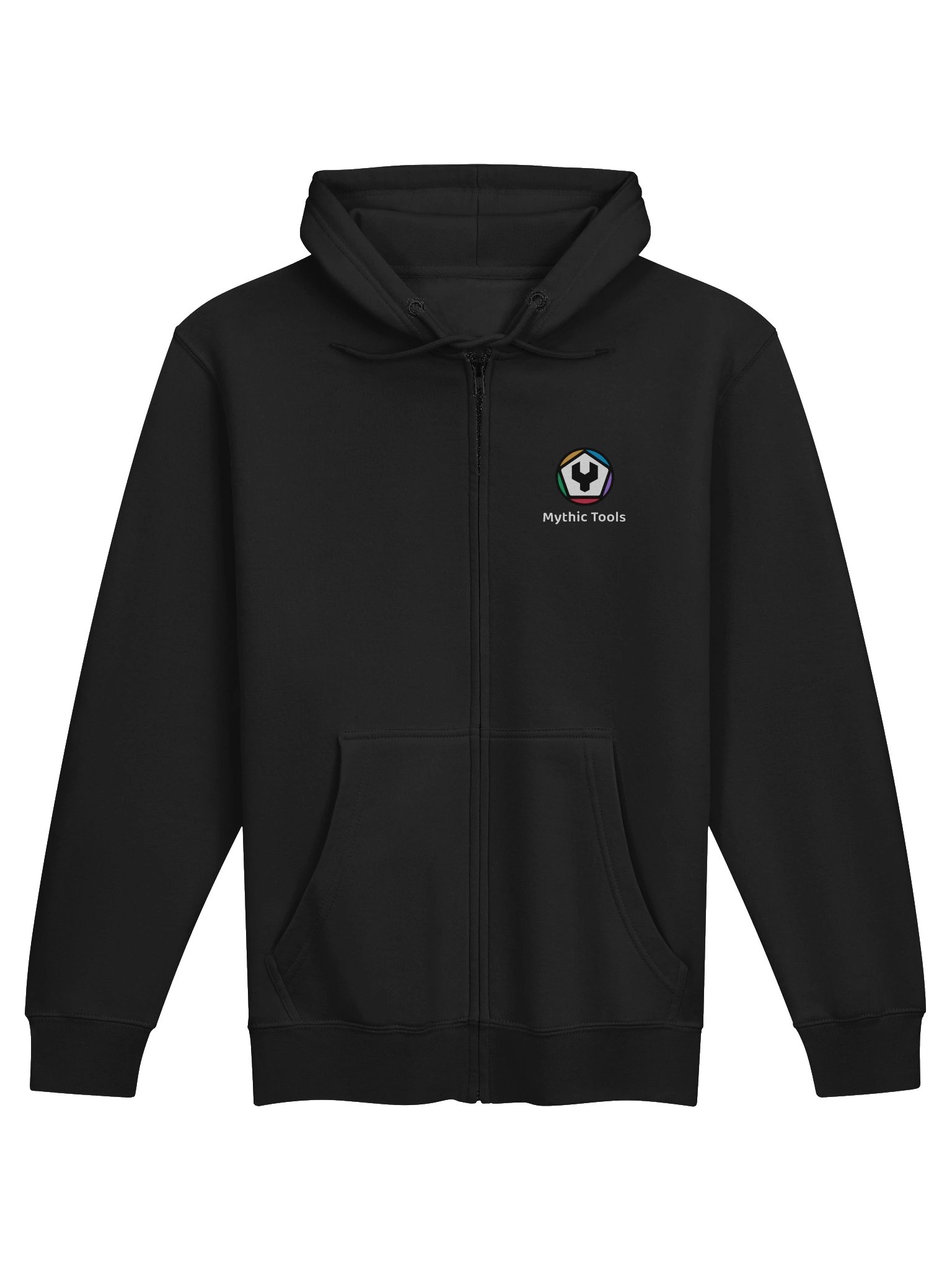 Mythic Tools - Zip Up Hoodie product image (1)
