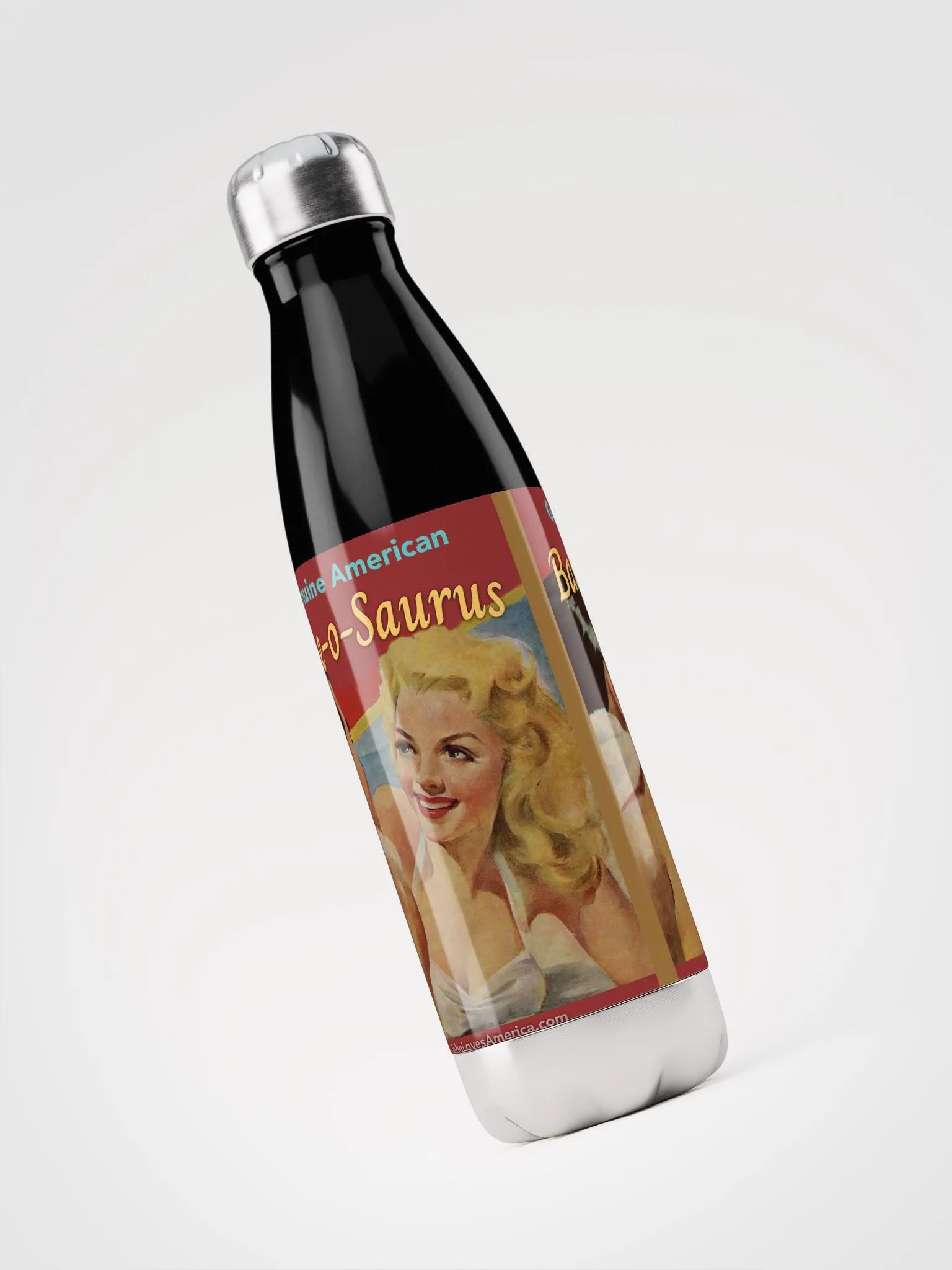 Babe-O-Saurus H20 Bottle product image (3)