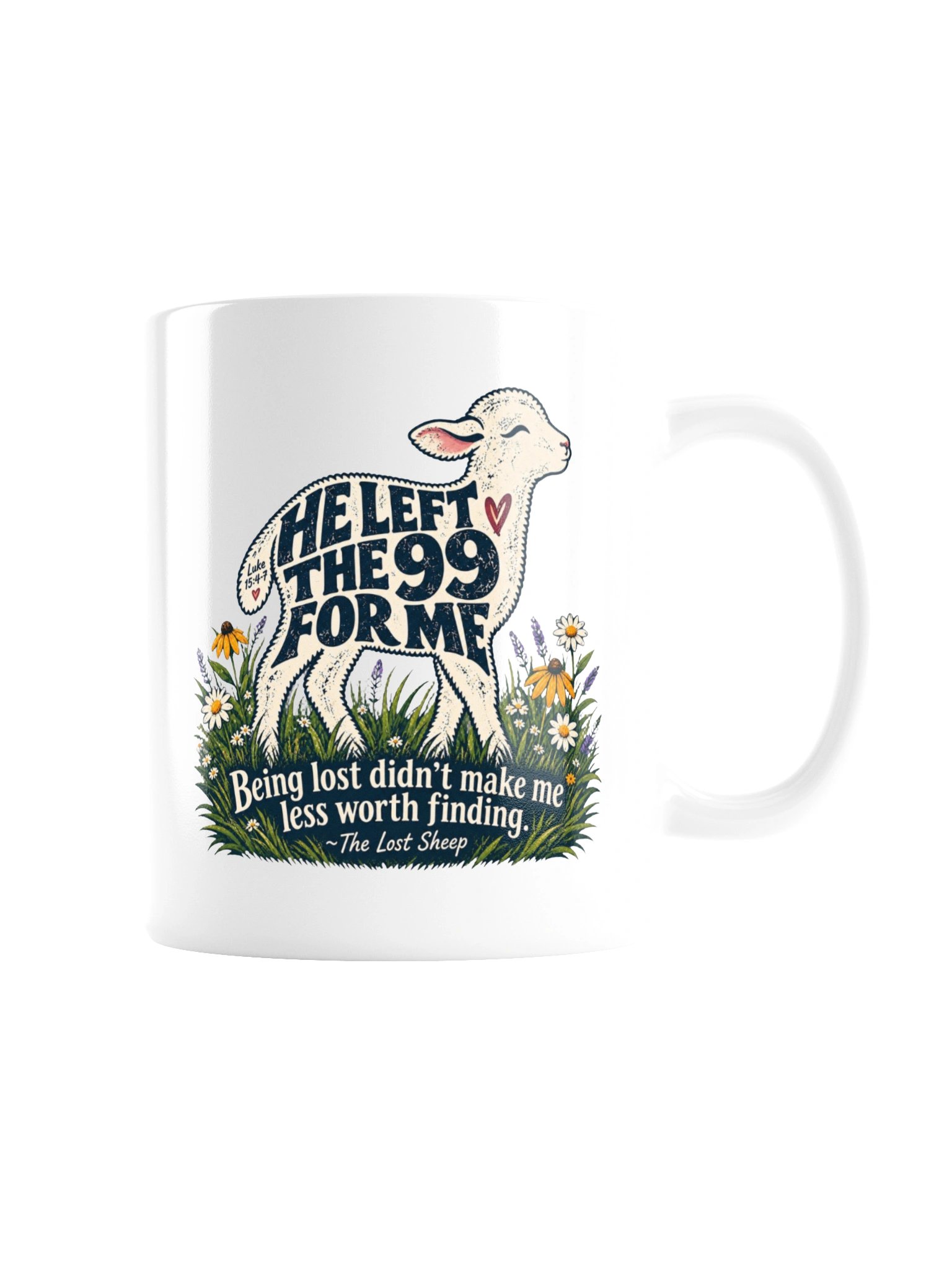 Wisdom from a Little Sheep product image (8)