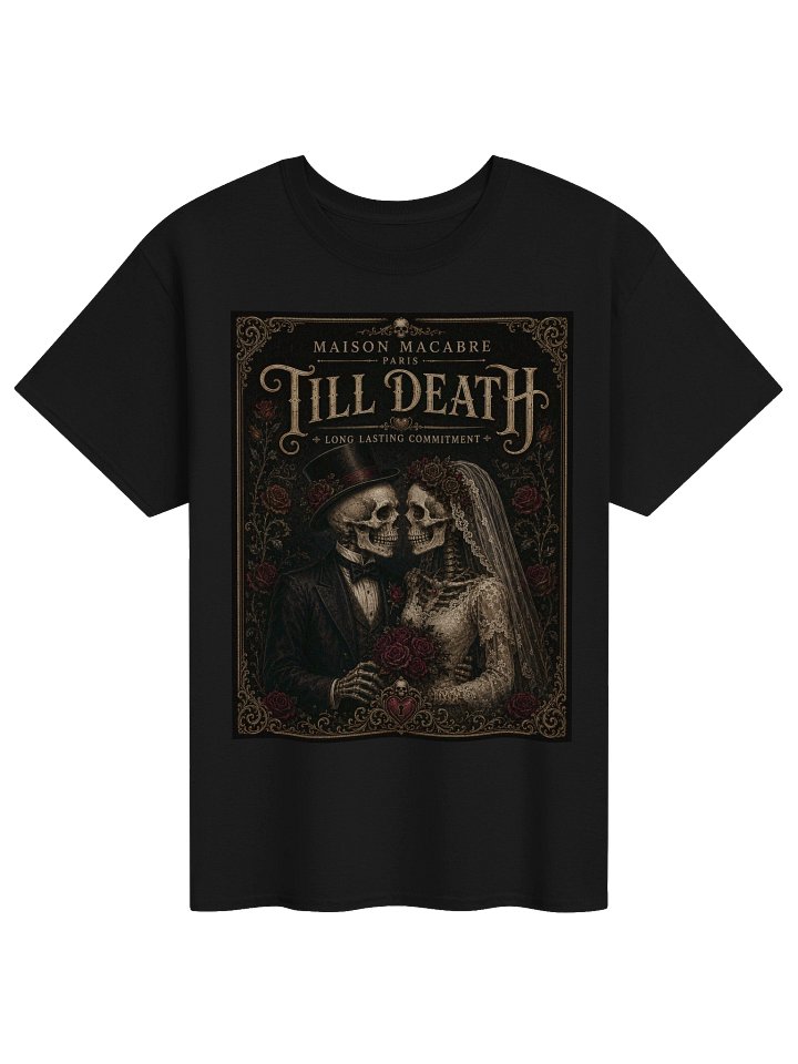 Till Death Tee product image (1)