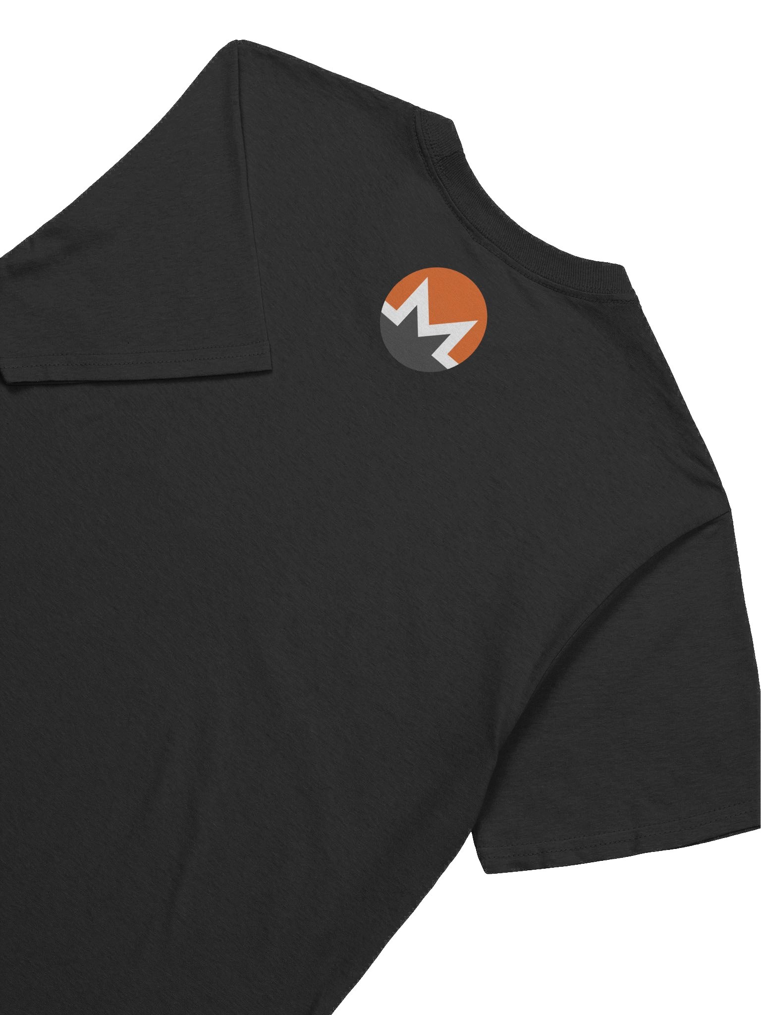 Monero Privacy Reserve T-Shirt product image (8)