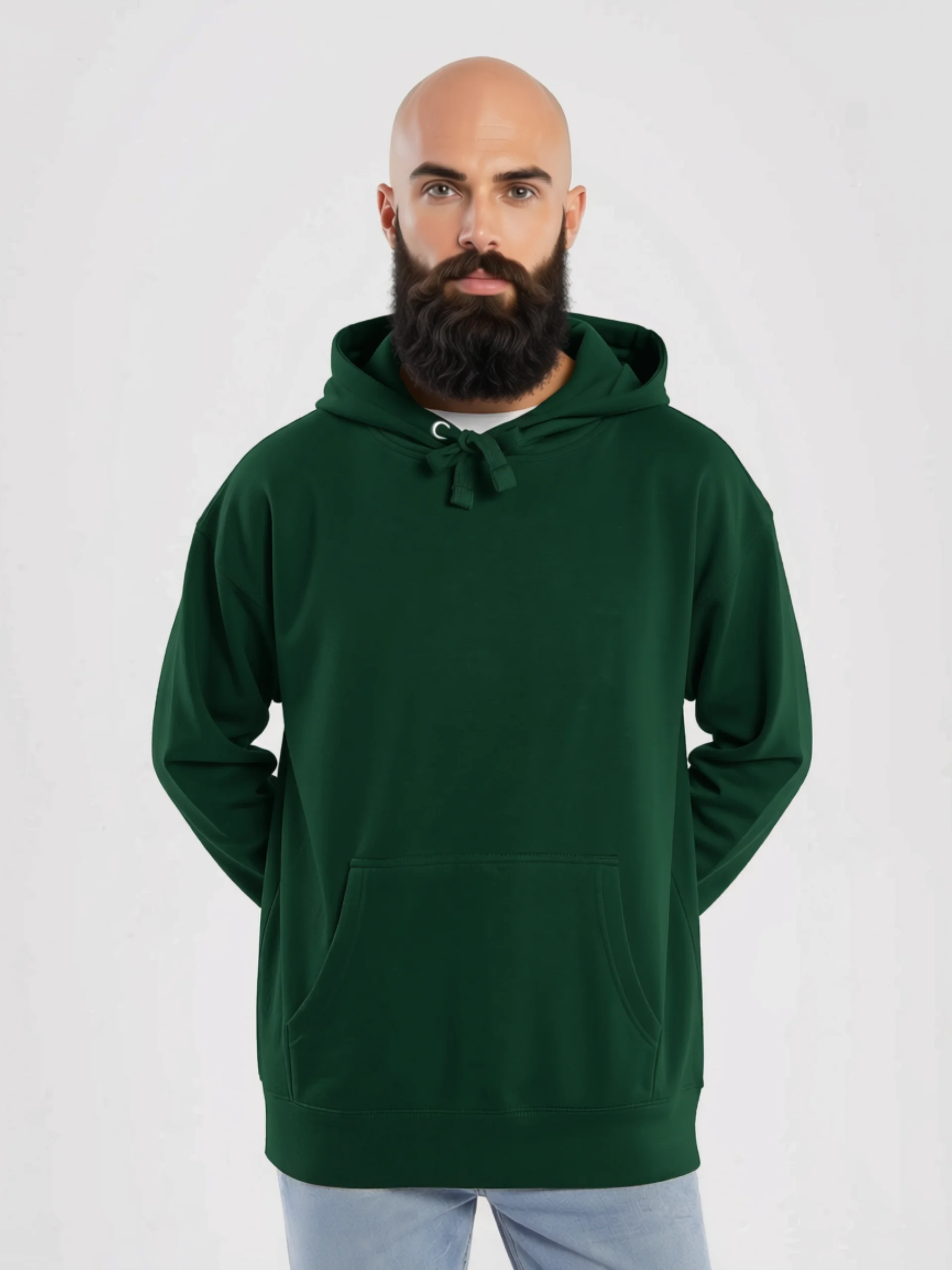 They Will Soar Bible Verse Graffiti Hoodie product image (2)