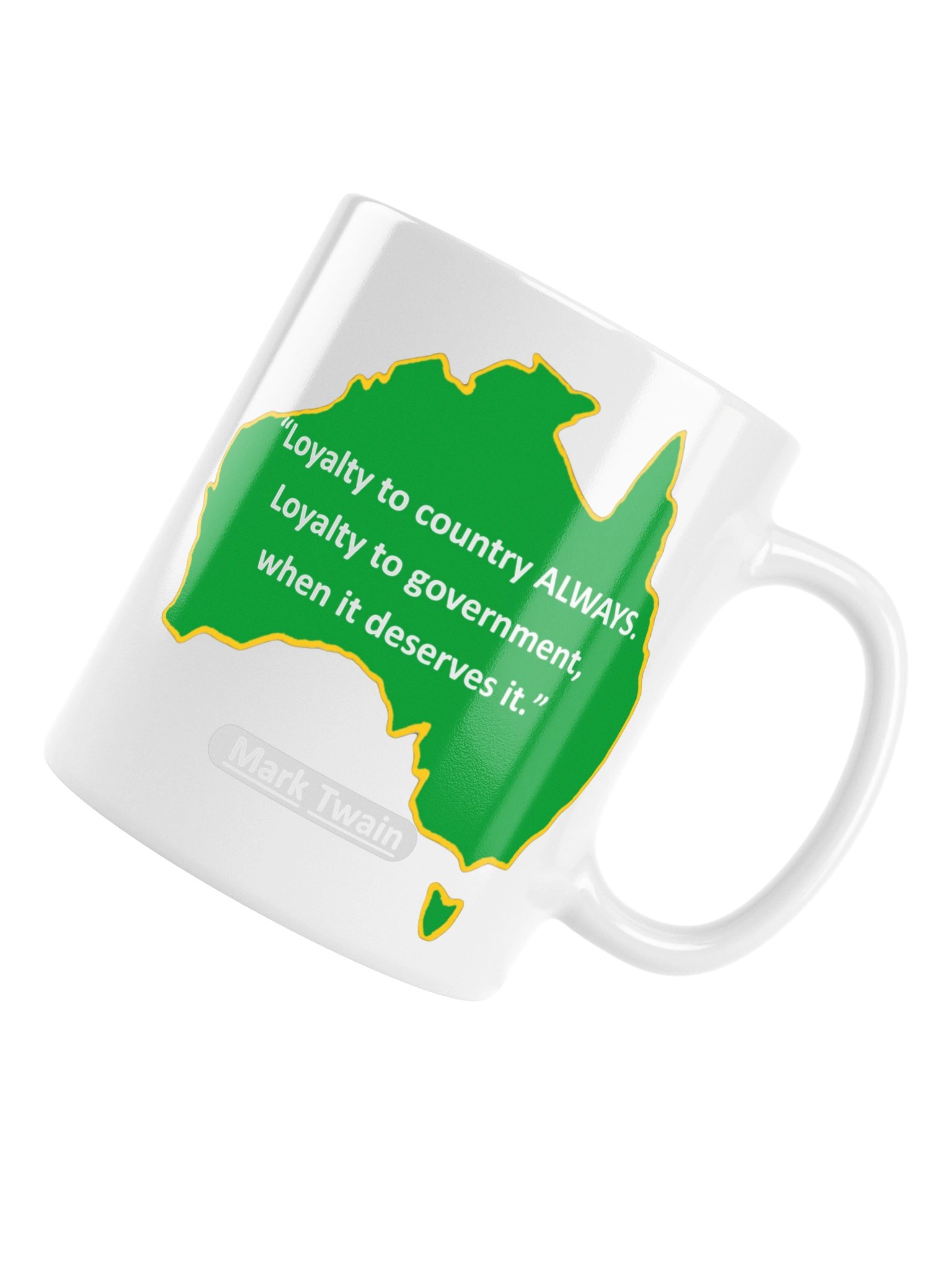 OrangeWave.Au Australia Loyalty Mug product image (12)