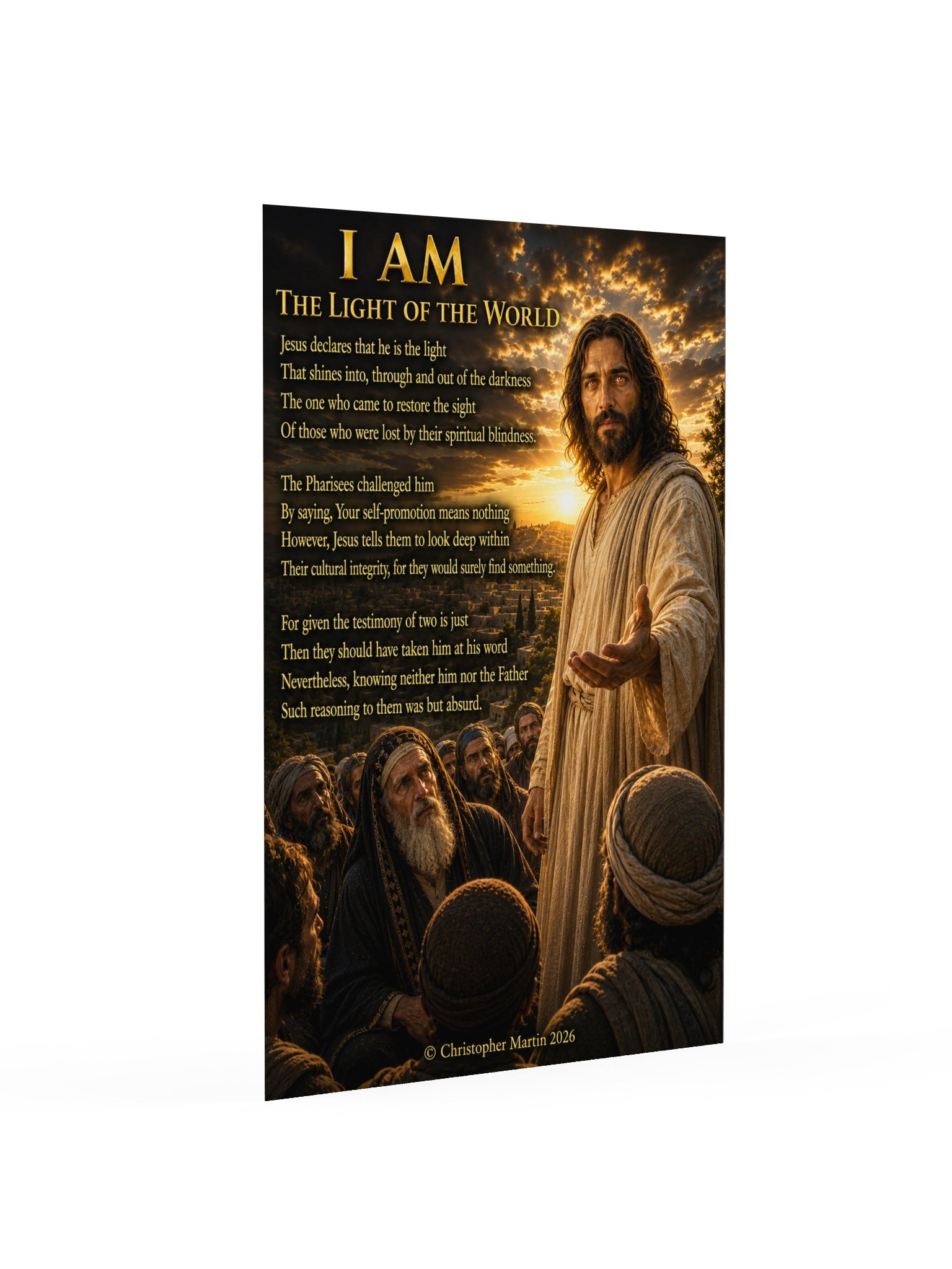 Light of the world product image (2)