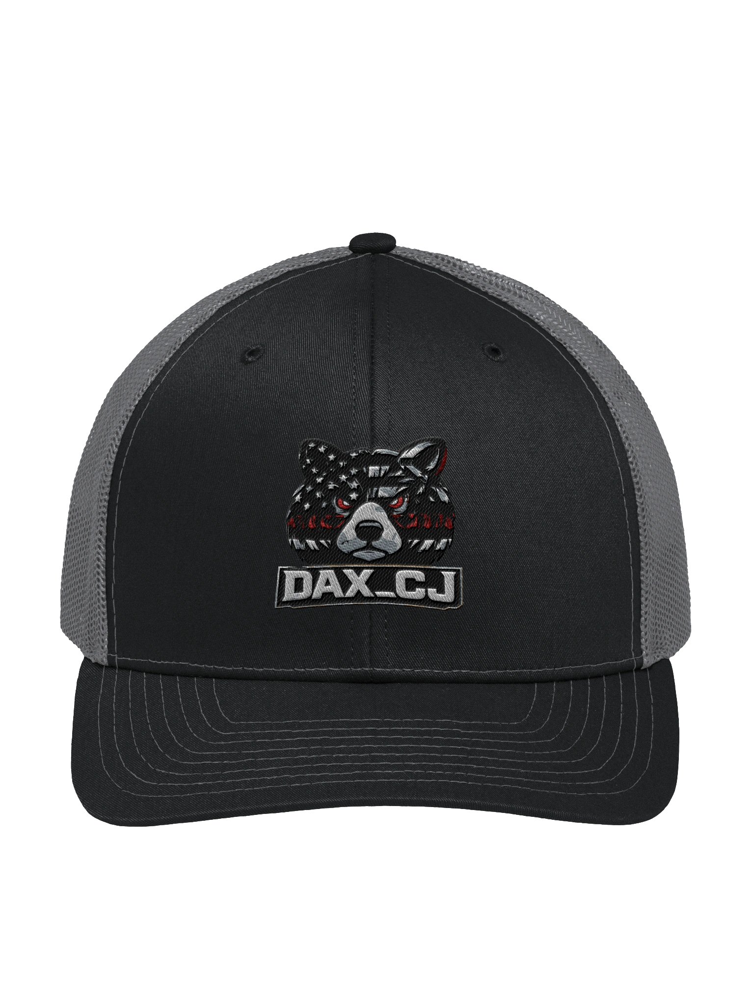 DaxCJ FireBear Hat product image (1)