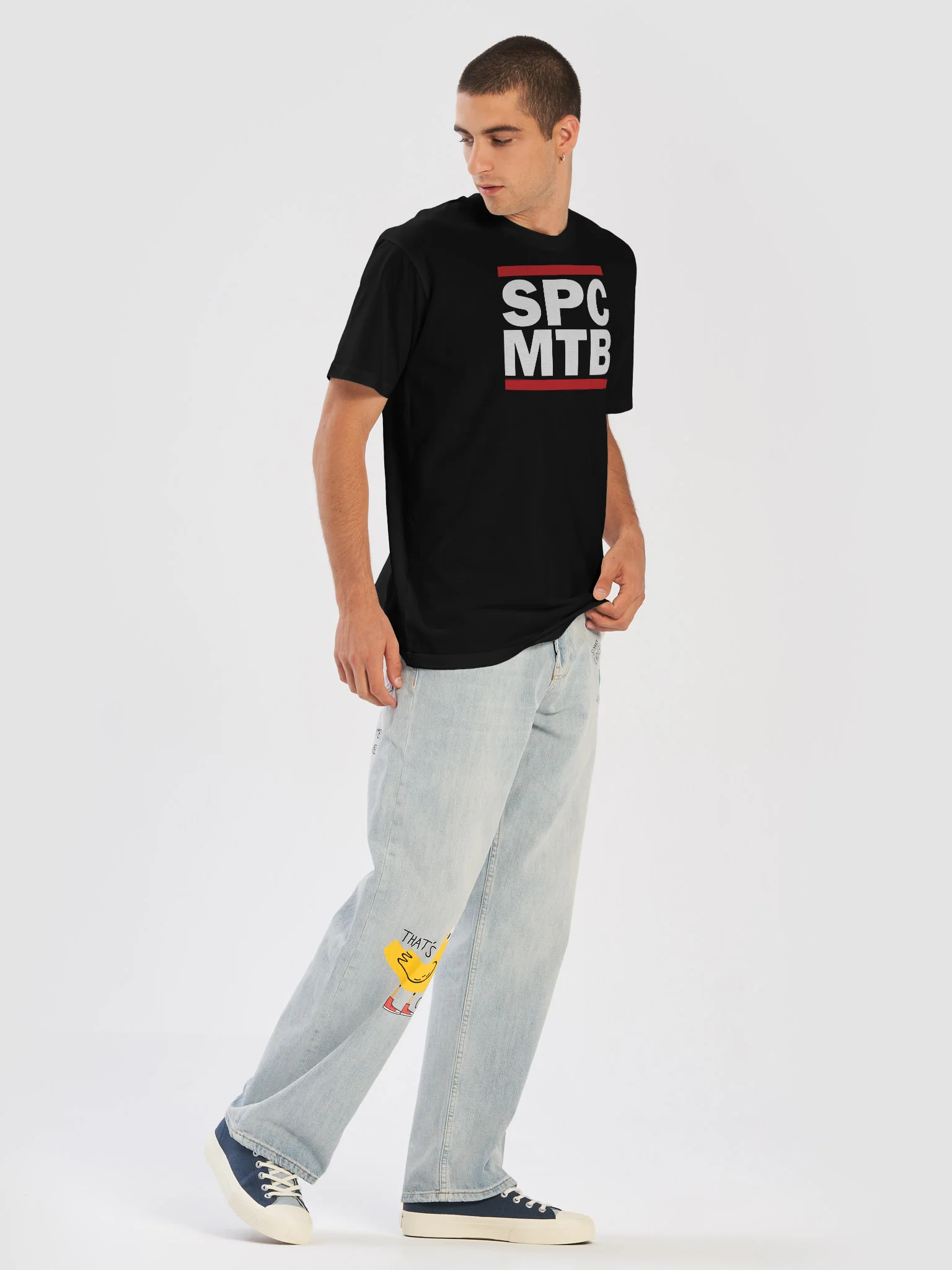 the run tee (unisex) product image (3)